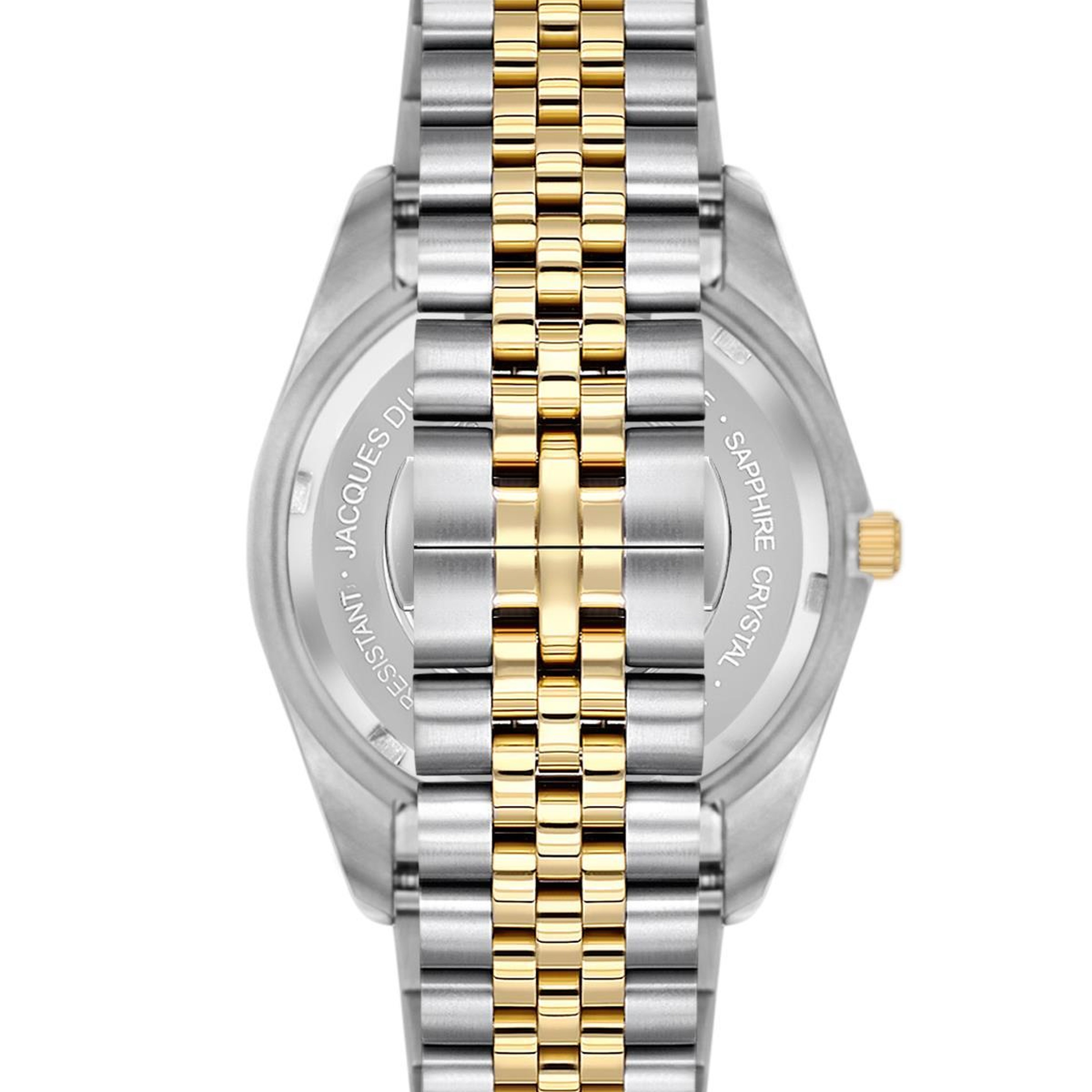 INSPIRATION JWG04209 (Sellita SW200-1, 26 Jewels Otomatik Mekanizmalı, Swiss Made) Erkek Kol Saati