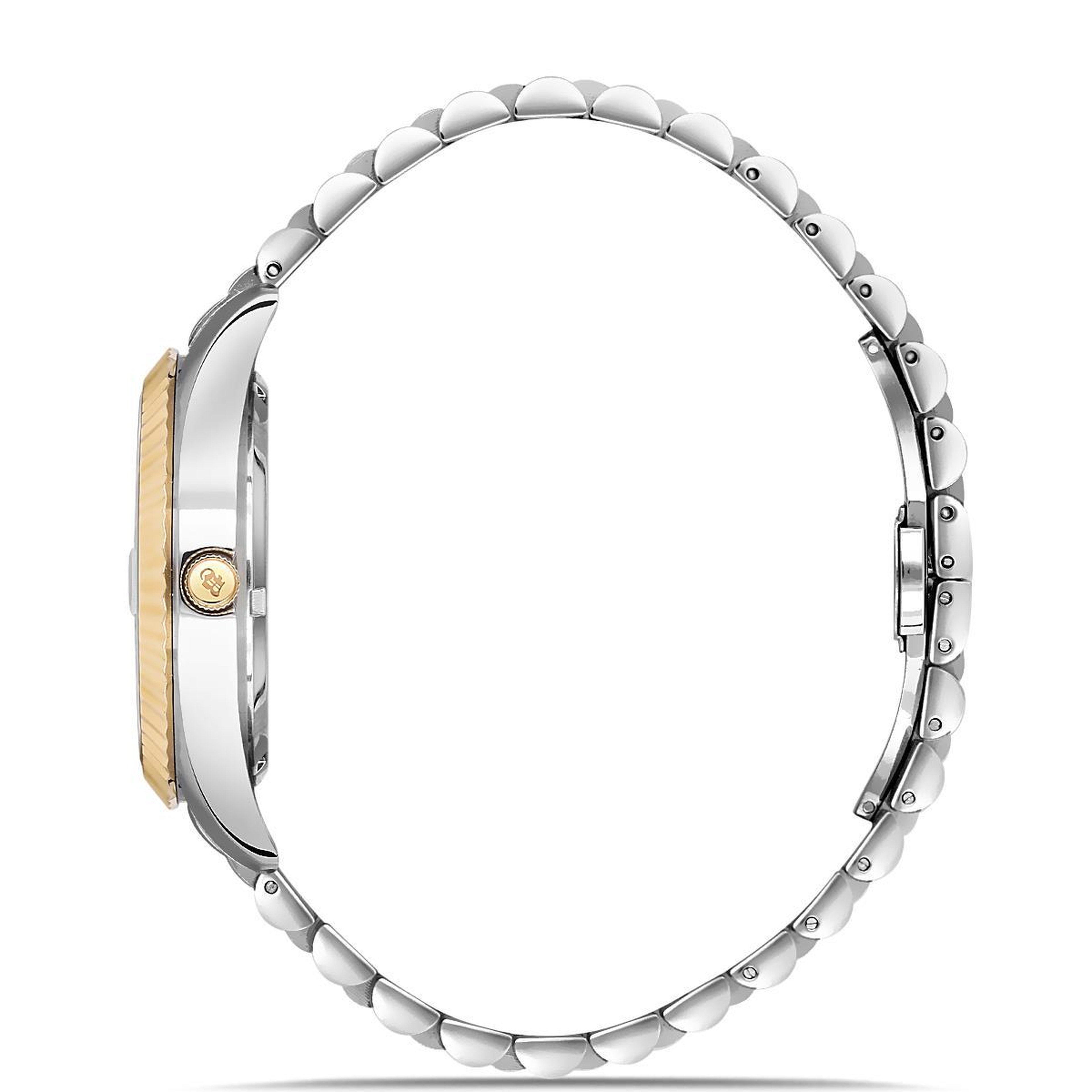 INSPIRATION JWG04209 (Sellita SW200-1, 26 Jewels Otomatik Mekanizmalı, Swiss Made) Erkek Kol Saati