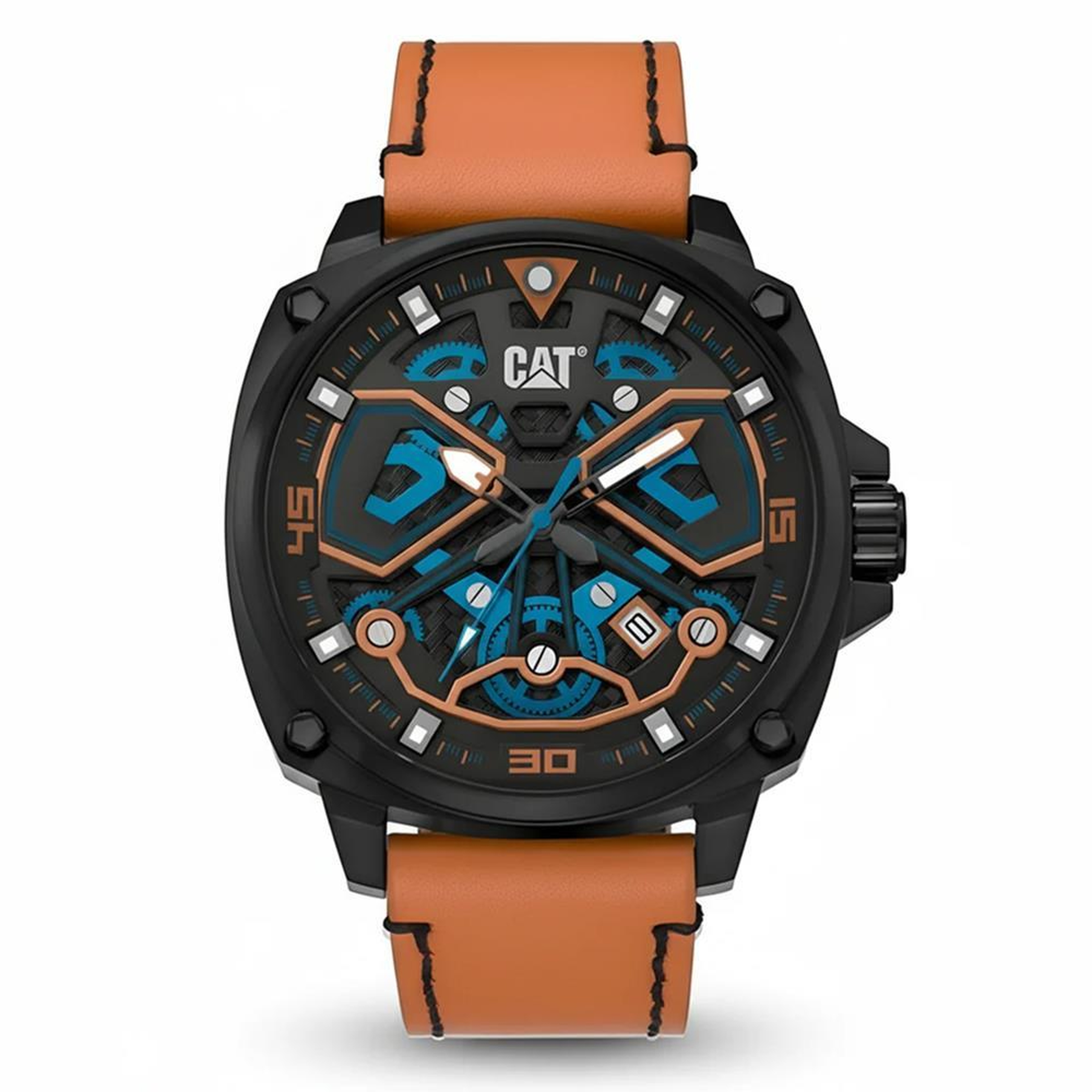 CAT AJ.161.38.126 Erkek Kol Saati