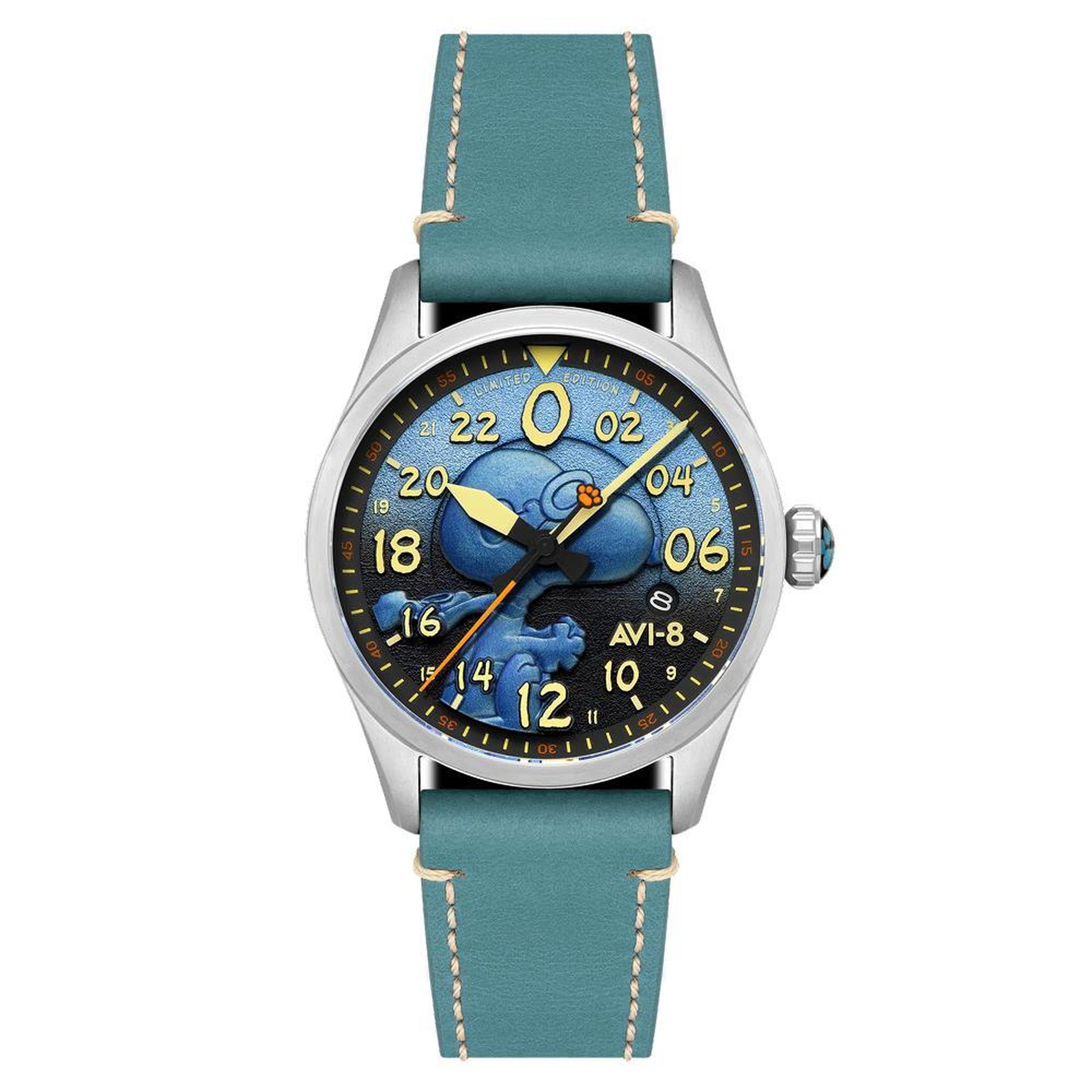 AVI-8 AV-4150-03 Erkek Kol Saati