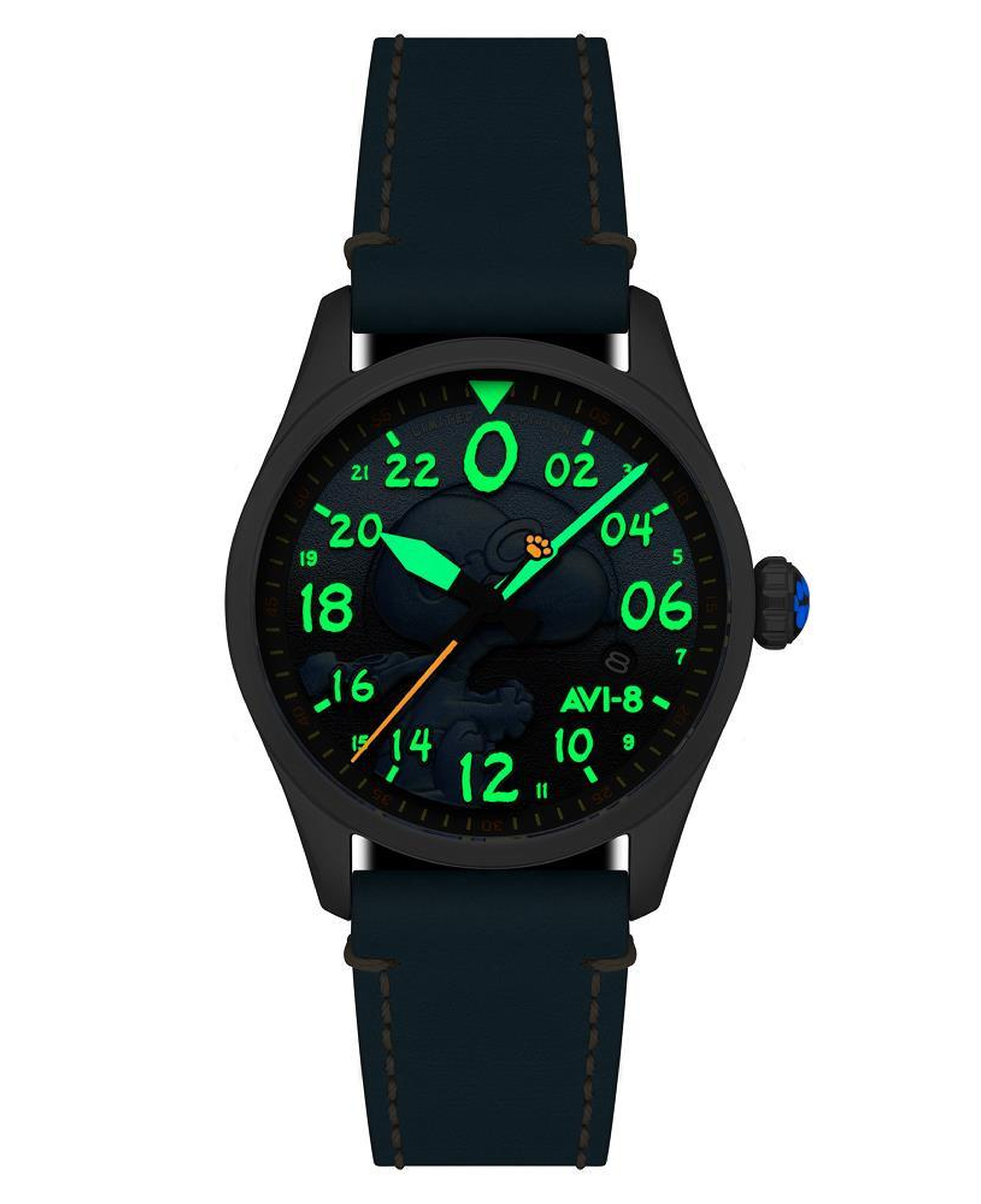 AVI-8 AV-4150-03 Erkek Kol Saati