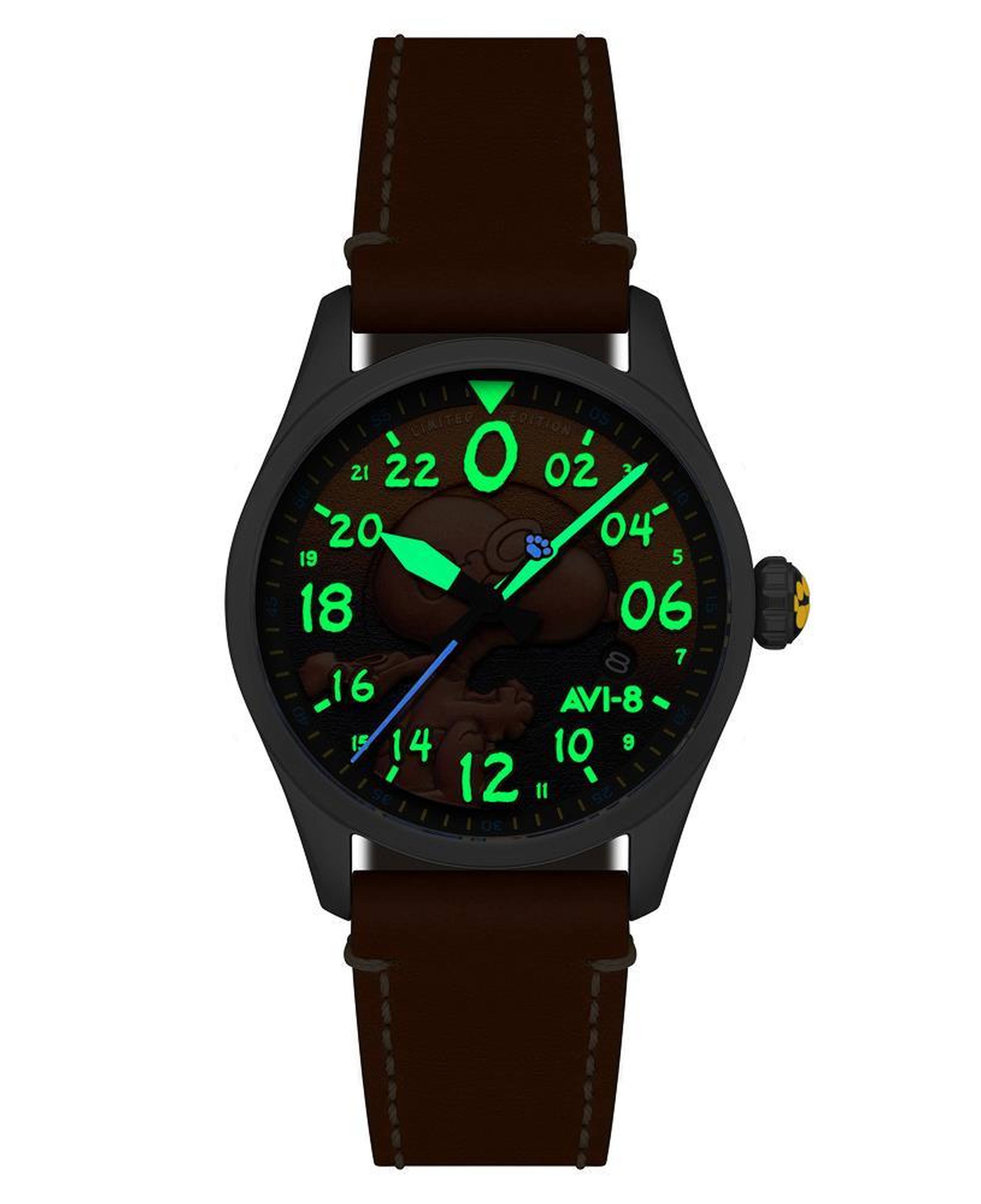 AVI-8 AV-4150-02 Erkek Kol Saati