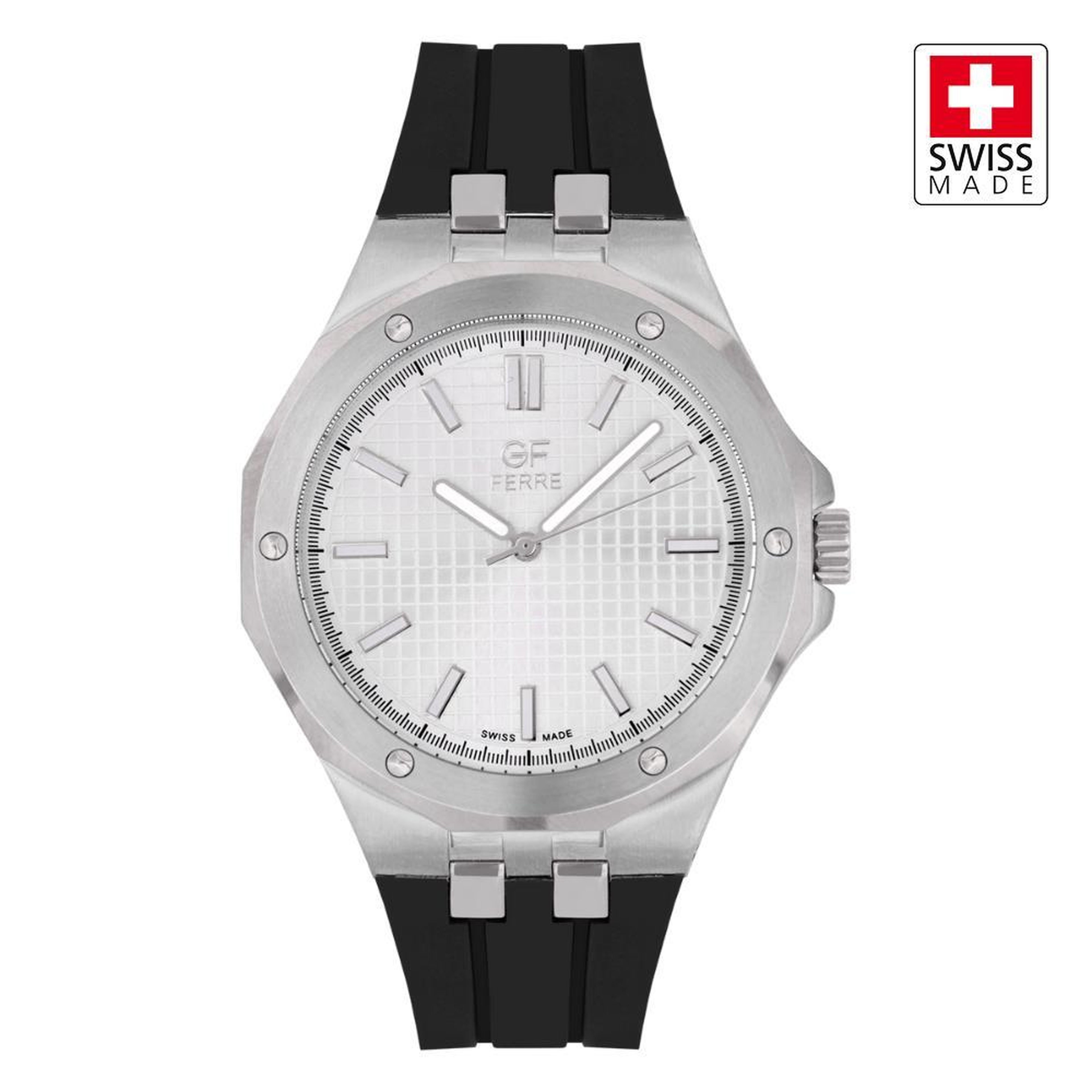 GF FERRE GFSSW8161G Erkek Kol Saati