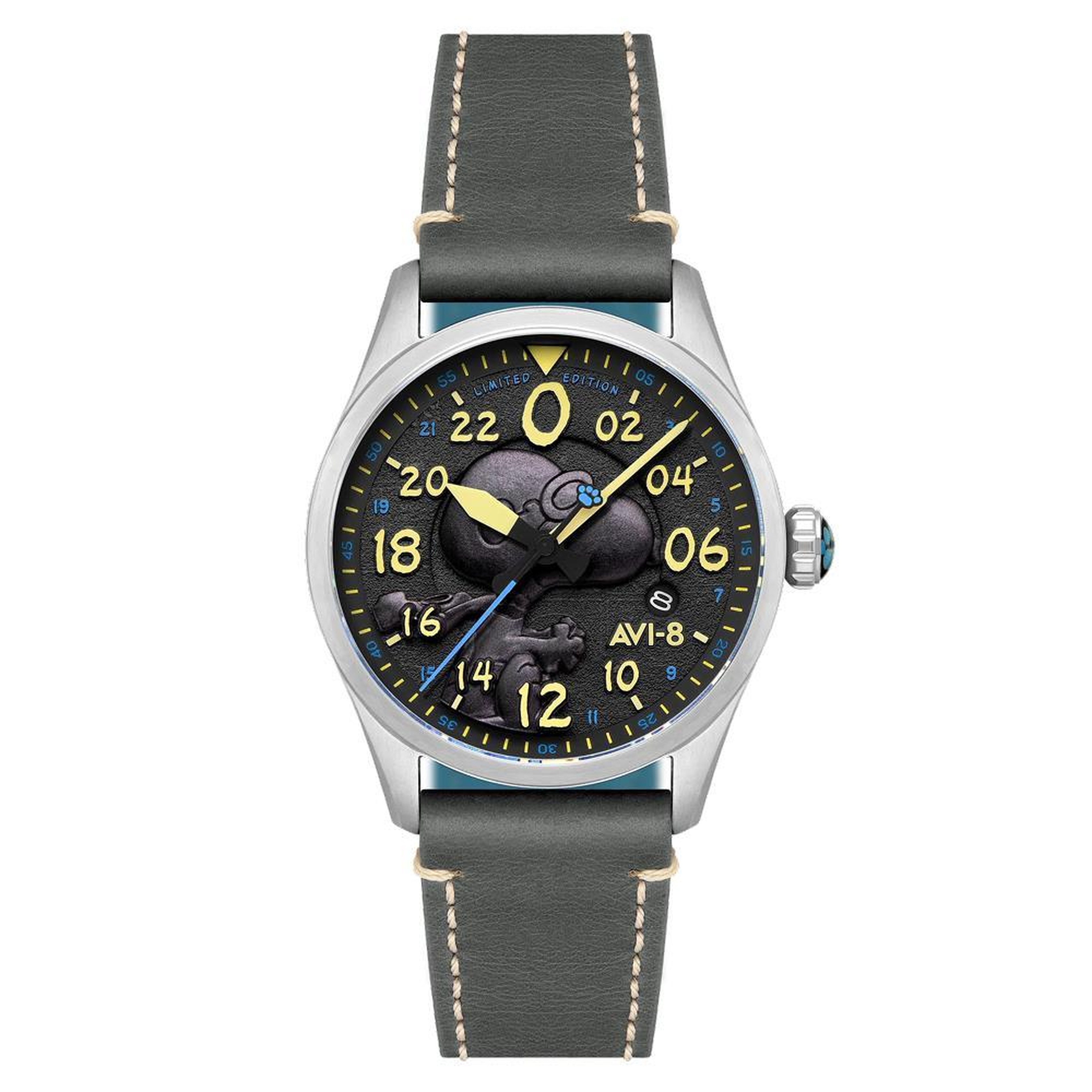 AVI-8 AV-4150-01 Erkek Kol Saati