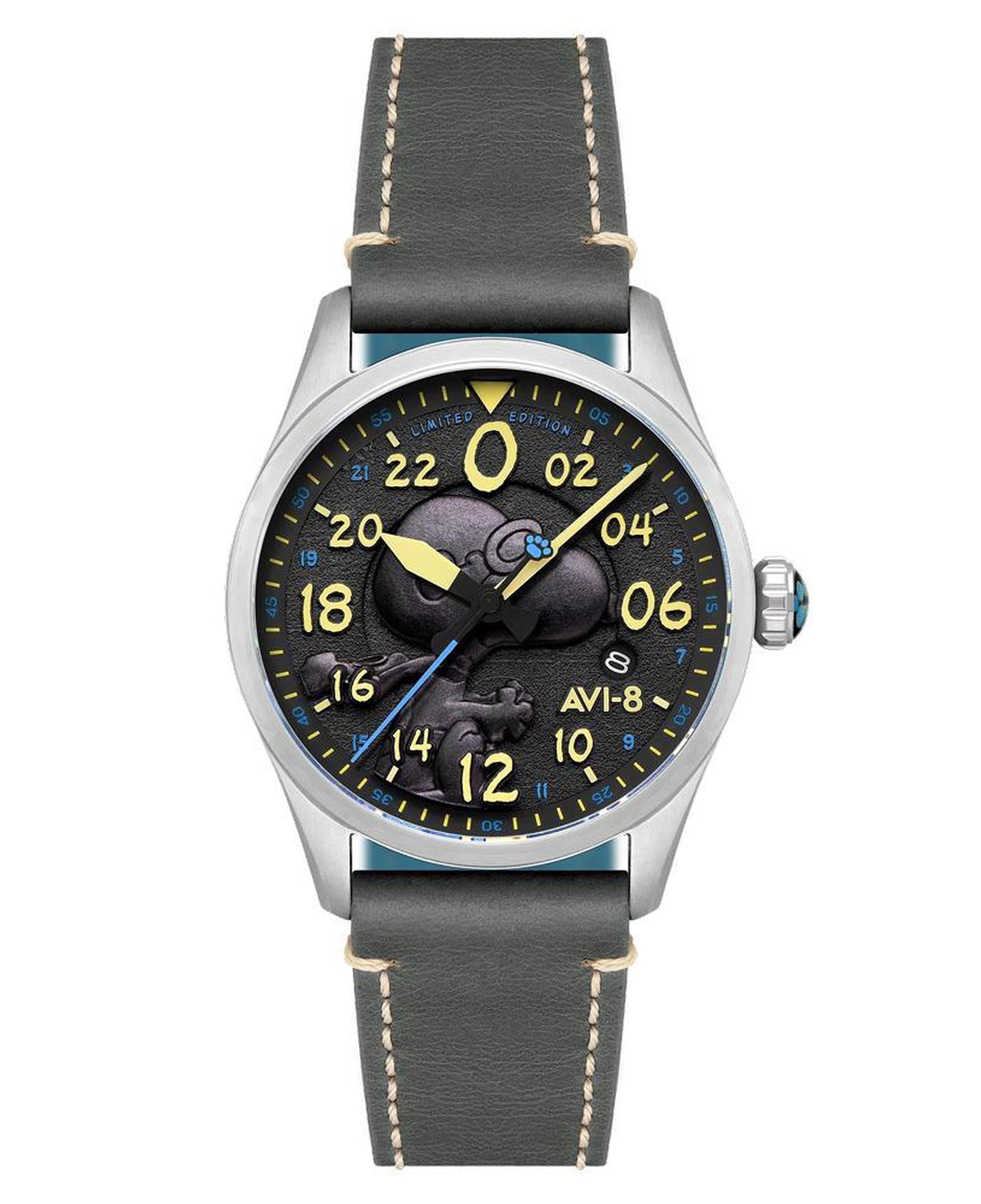 AVI-8 AV-4150-01 Erkek Kol Saati