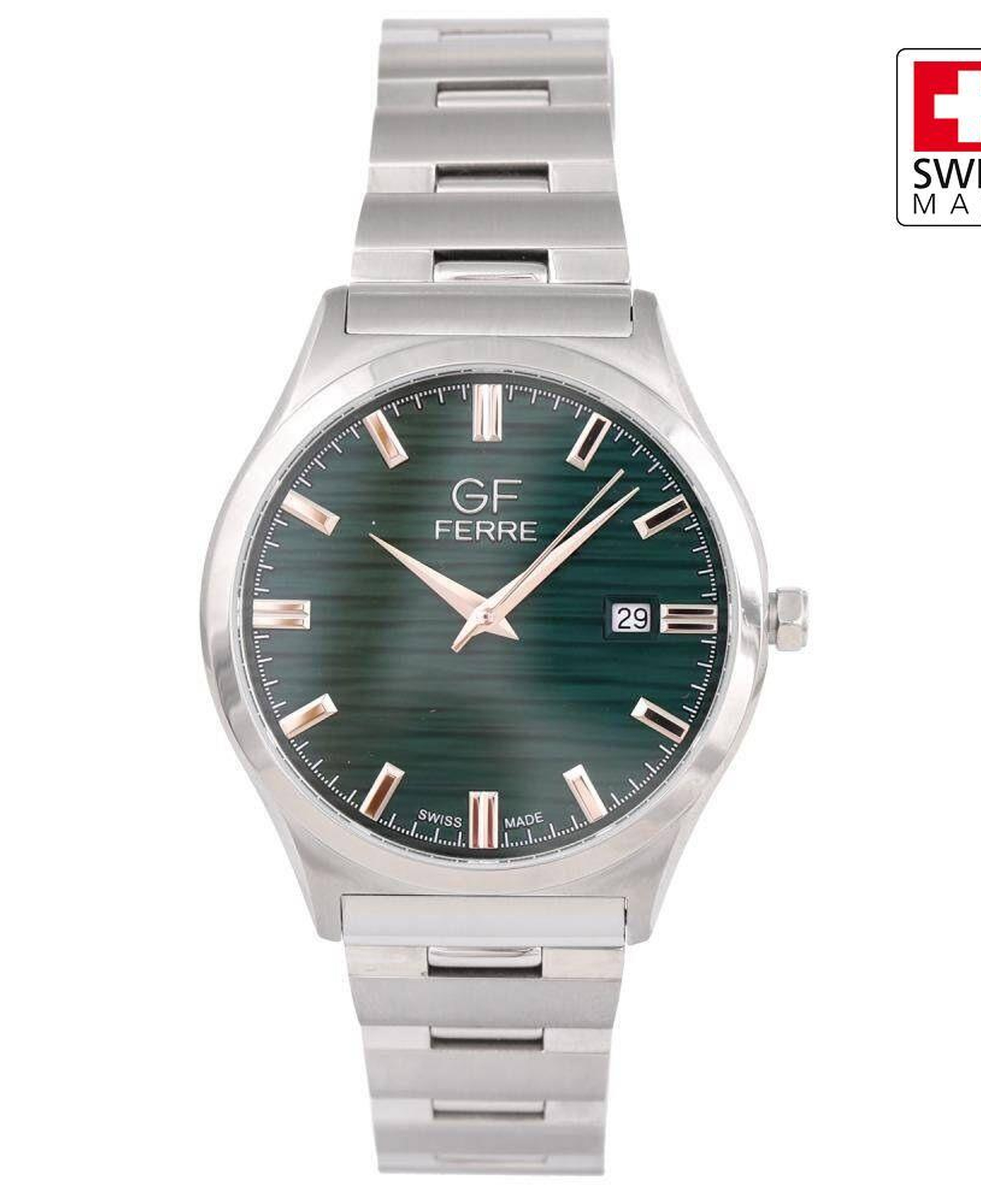 GF FERRE GFSSGR24360G Erkek Kol Saati