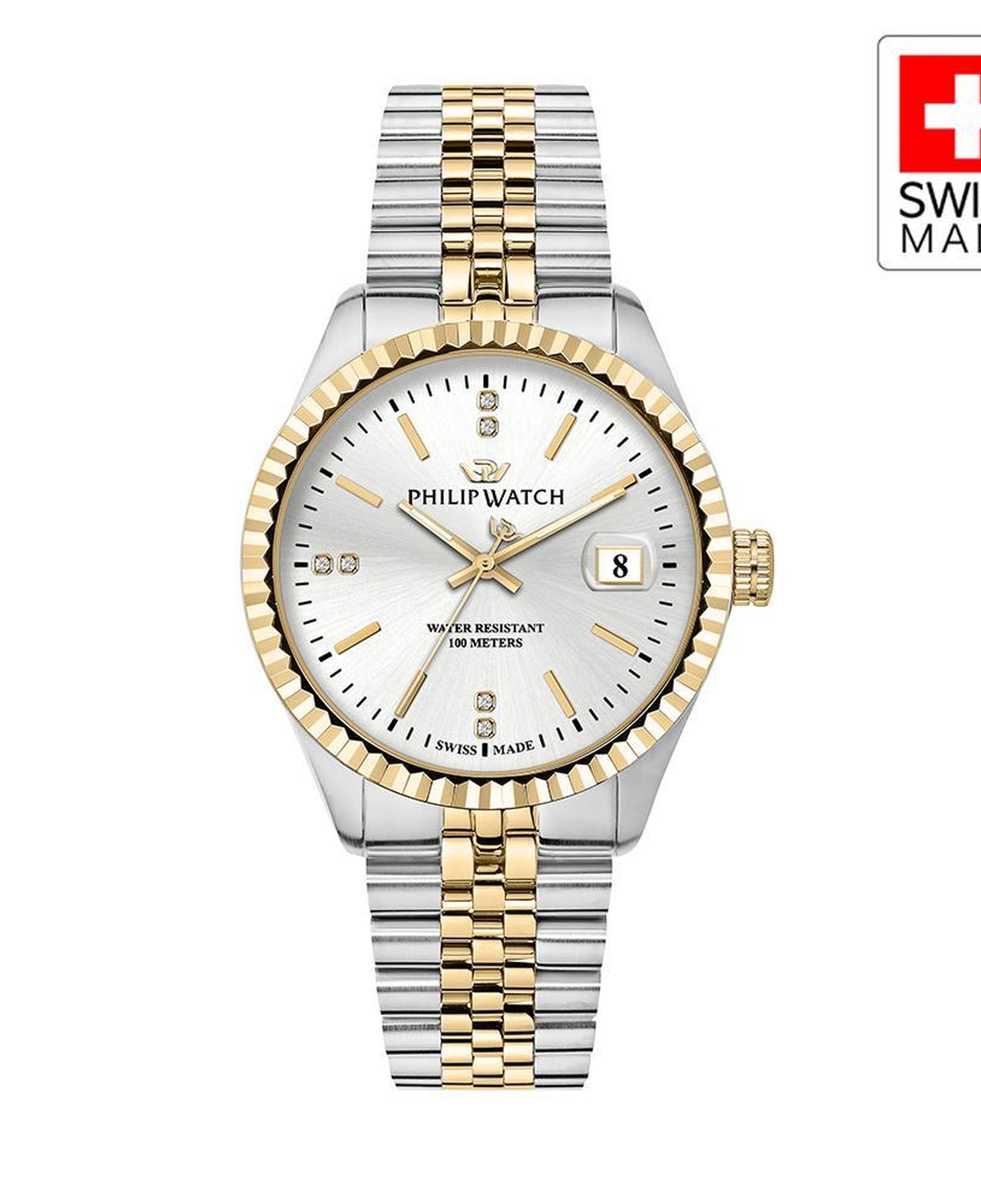 PHILIP WATCH R8253597092 Erkek Kol Saati