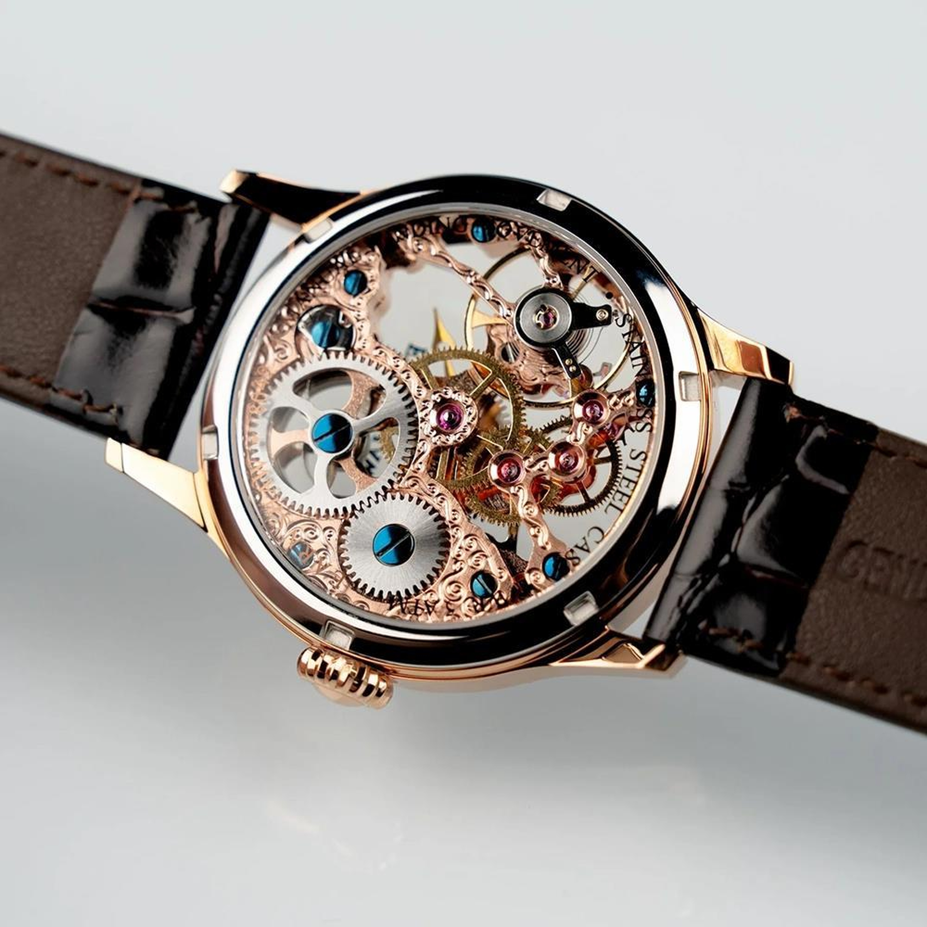 EARNSHAW ES-8049-03 Erkek Kol Saati