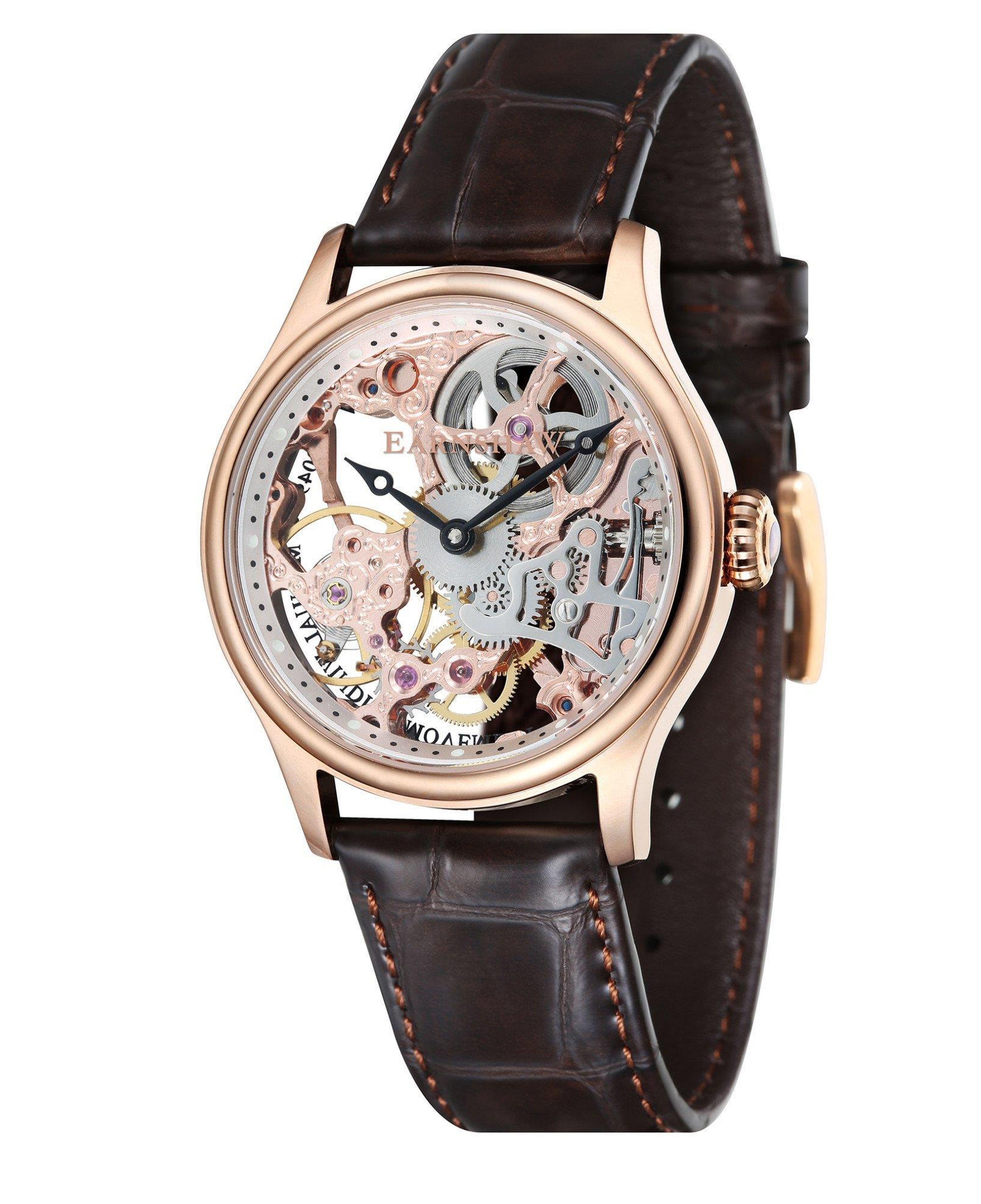 EARNSHAW ES-8049-03 Erkek Kol Saati