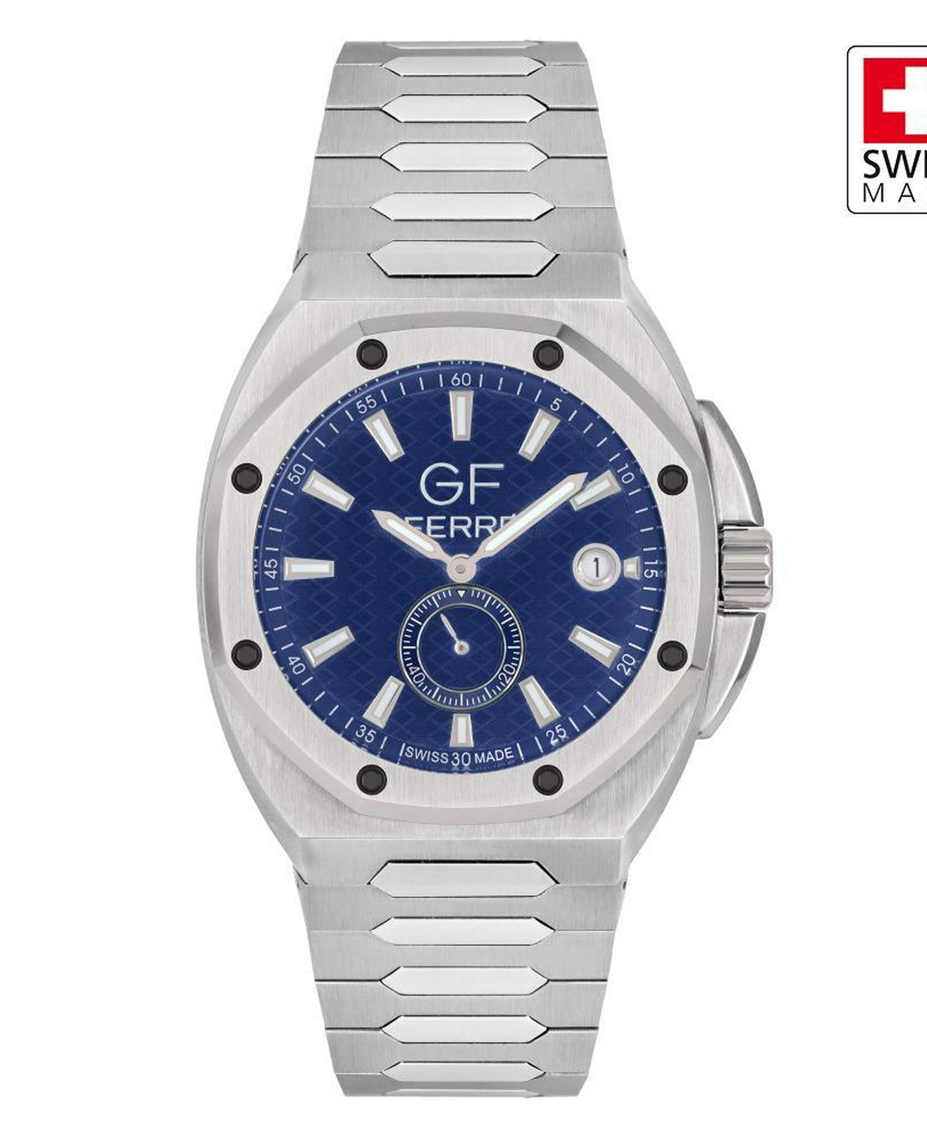GF FERRE GFBU170053G Erkek Kol Saati