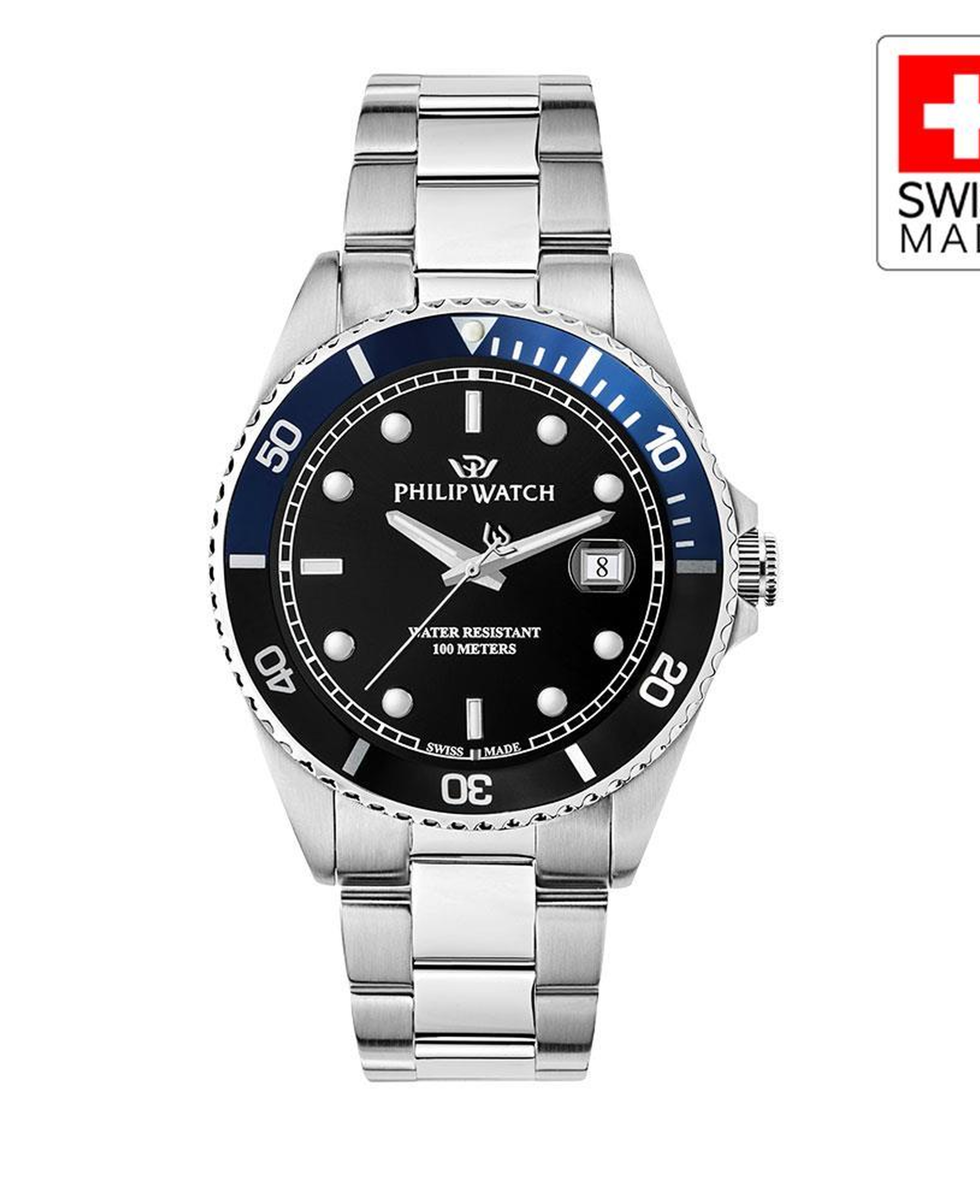 PHILIP WATCH R8253597091 Erkek Kol Saati