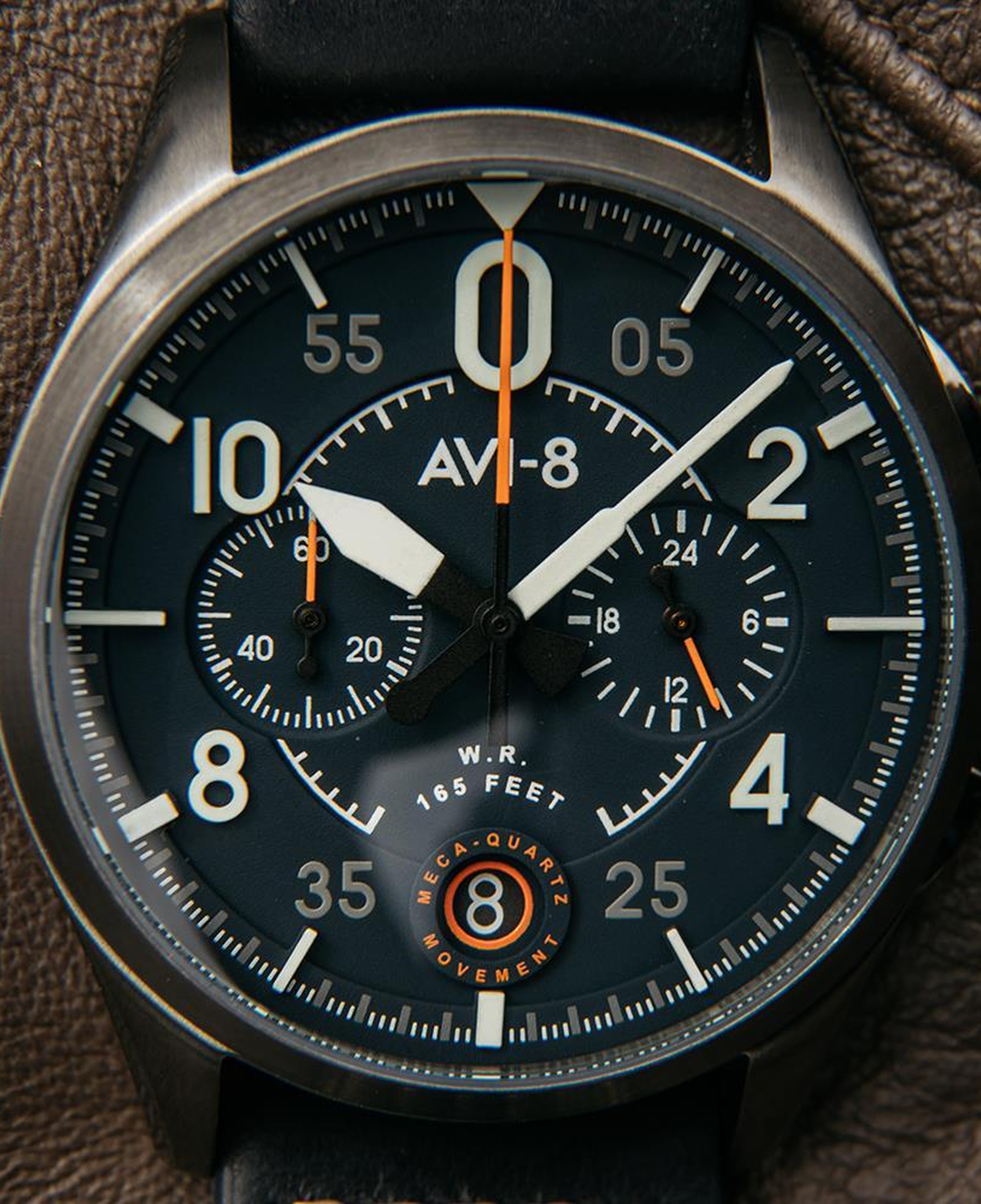 AVI-8 AV-4089-04 Erkek Kol Saati