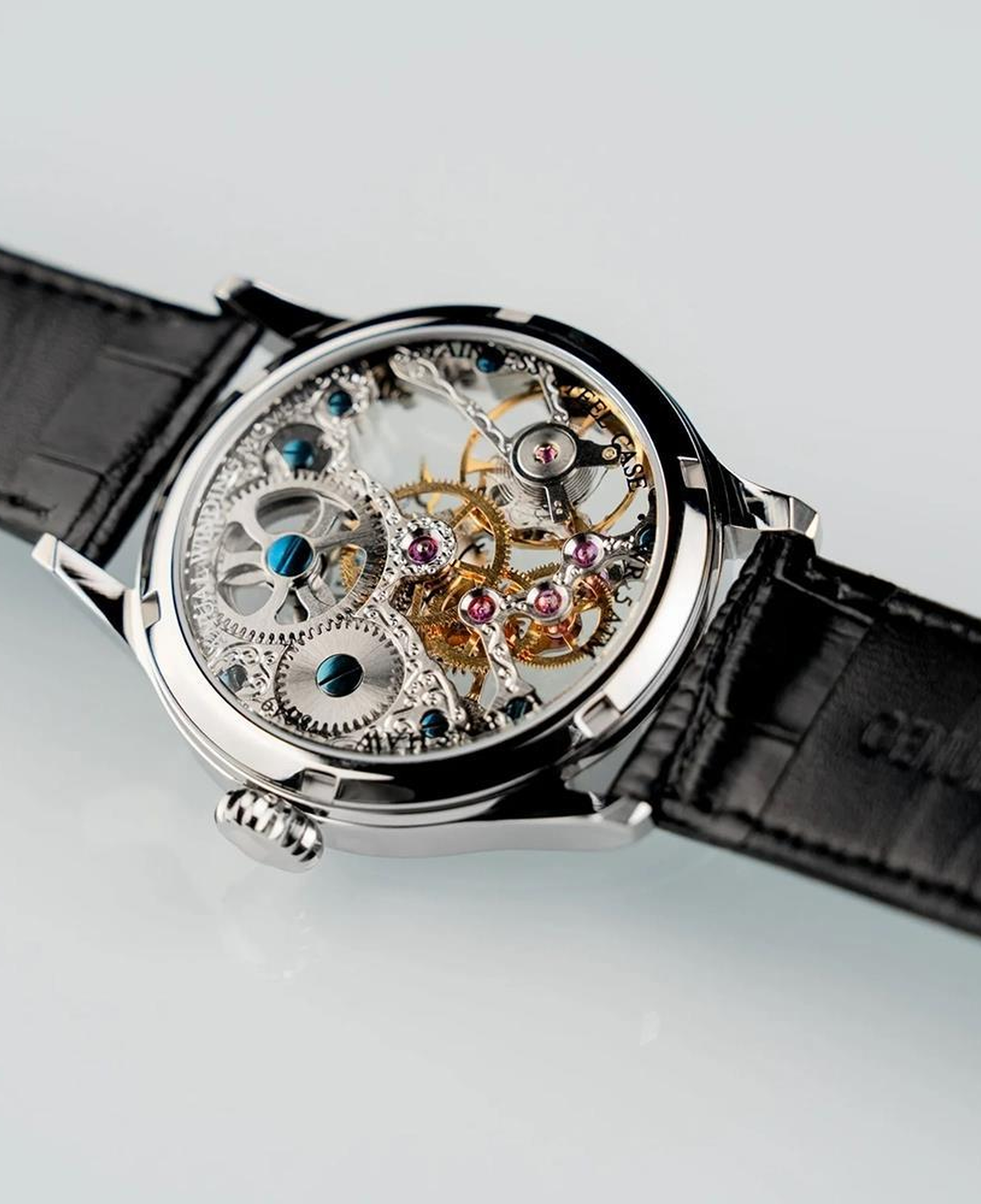 EARNSHAW ES-8049-01 Erkek Kol Saati