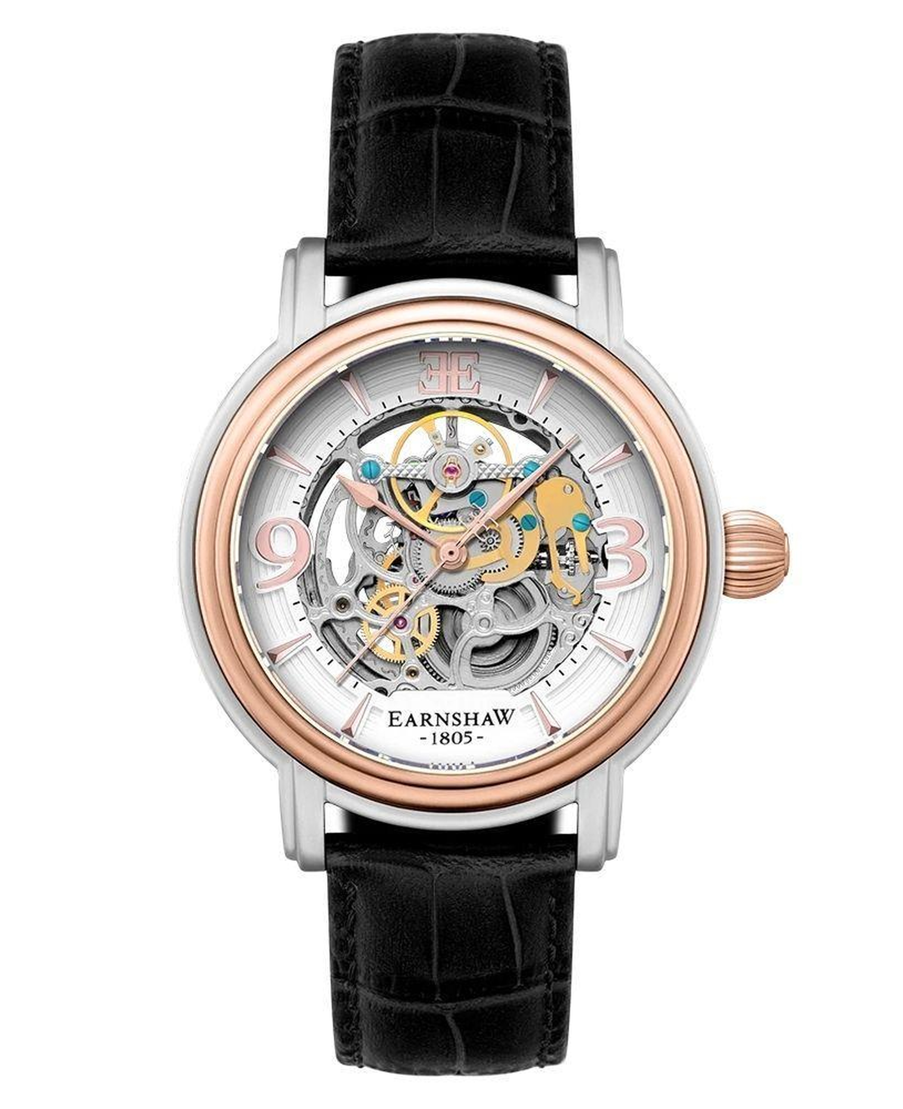EARNSHAW ES-8011-06 Erkek Kol Saati