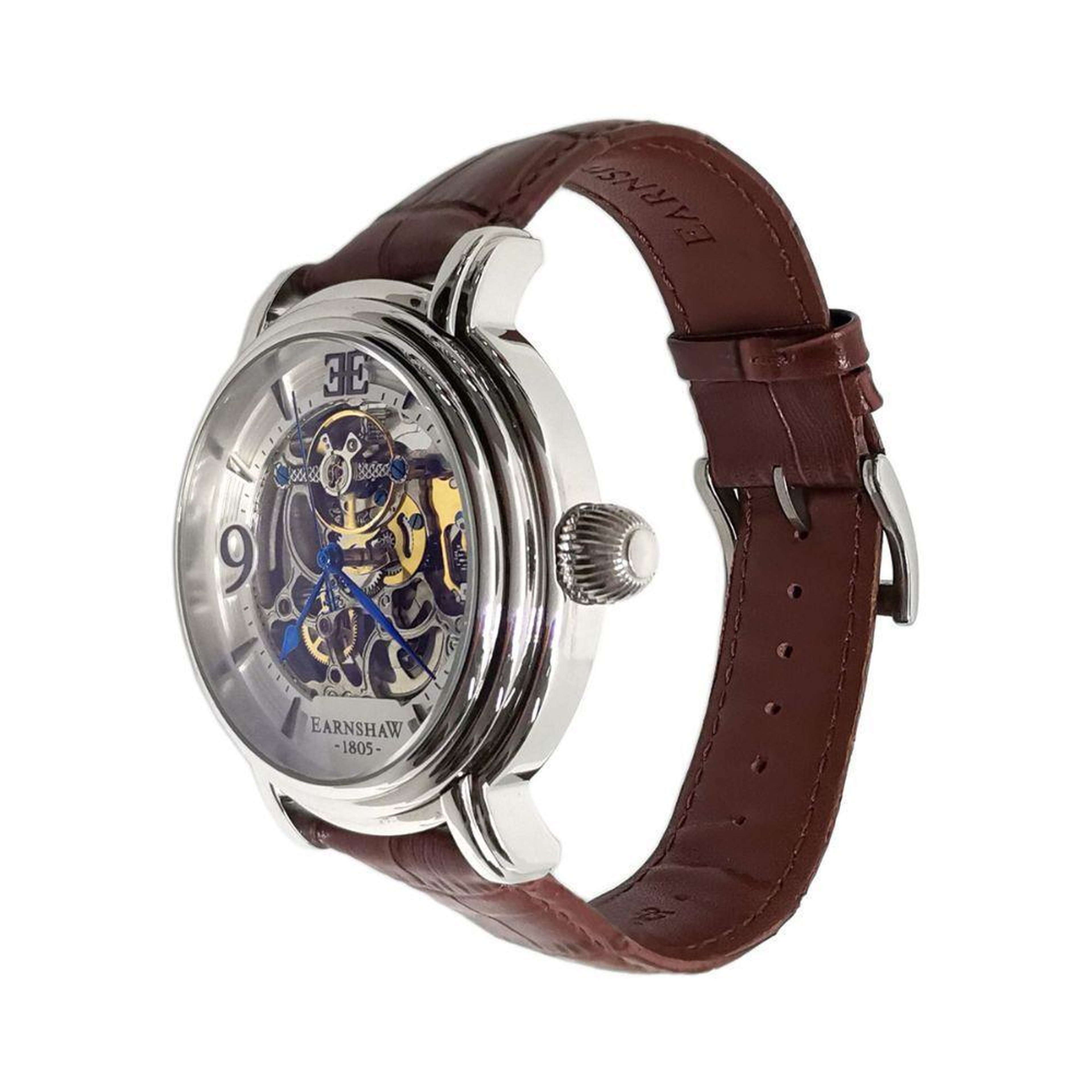 EARNSHAW ES-8011-01 Erkek Kol Saati