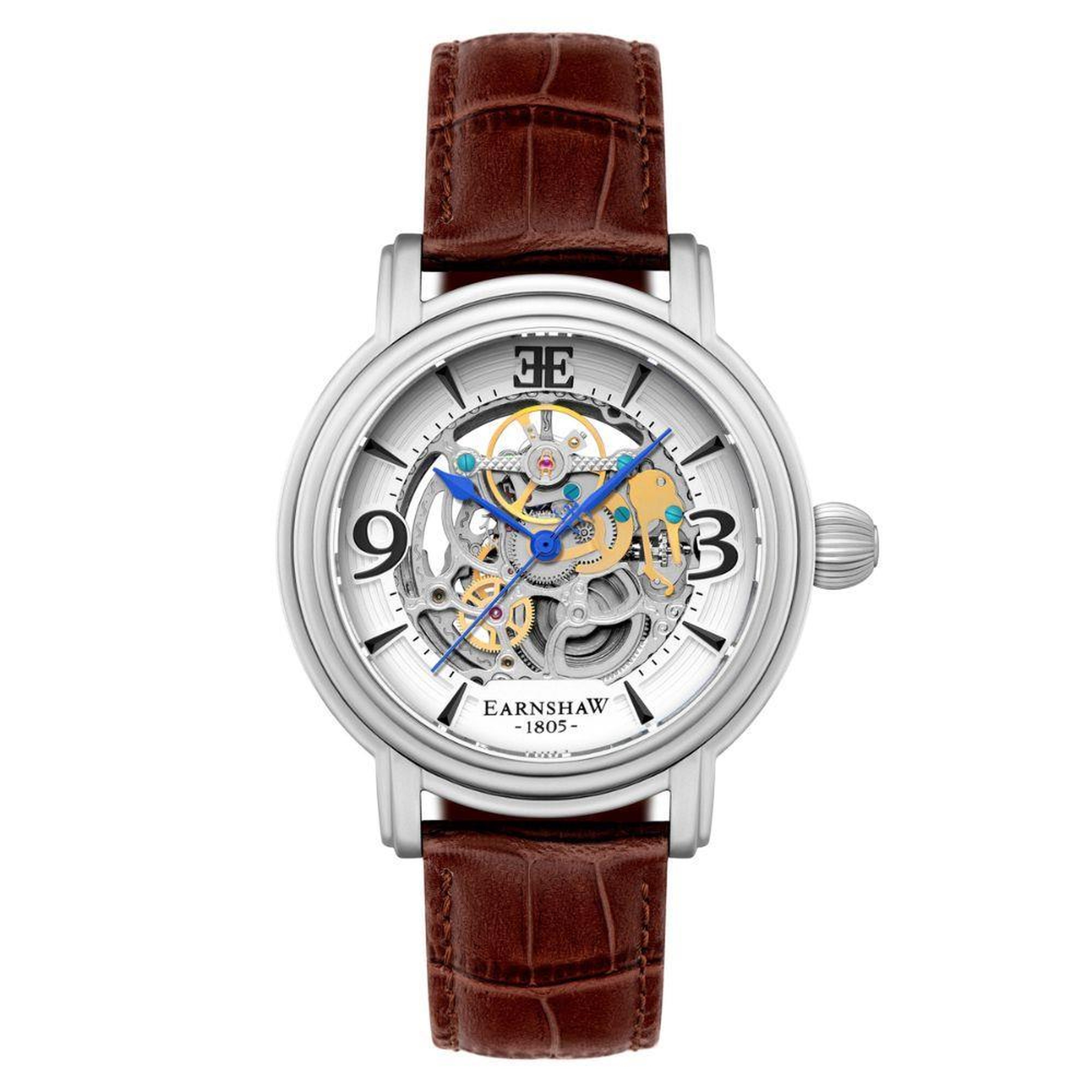 EARNSHAW ES-8011-01 Erkek Kol Saati