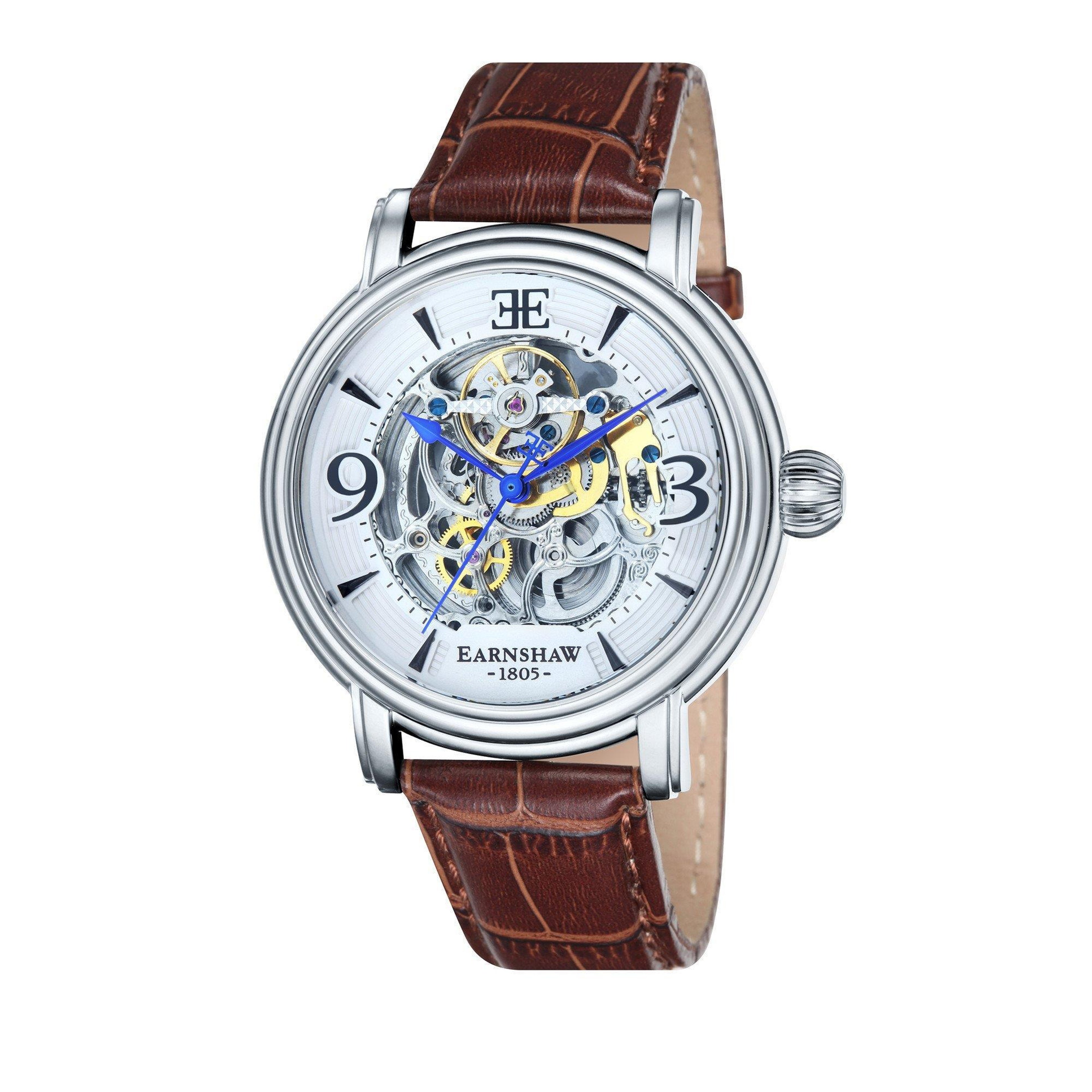 EARNSHAW ES-8011-01 Erkek Kol Saati