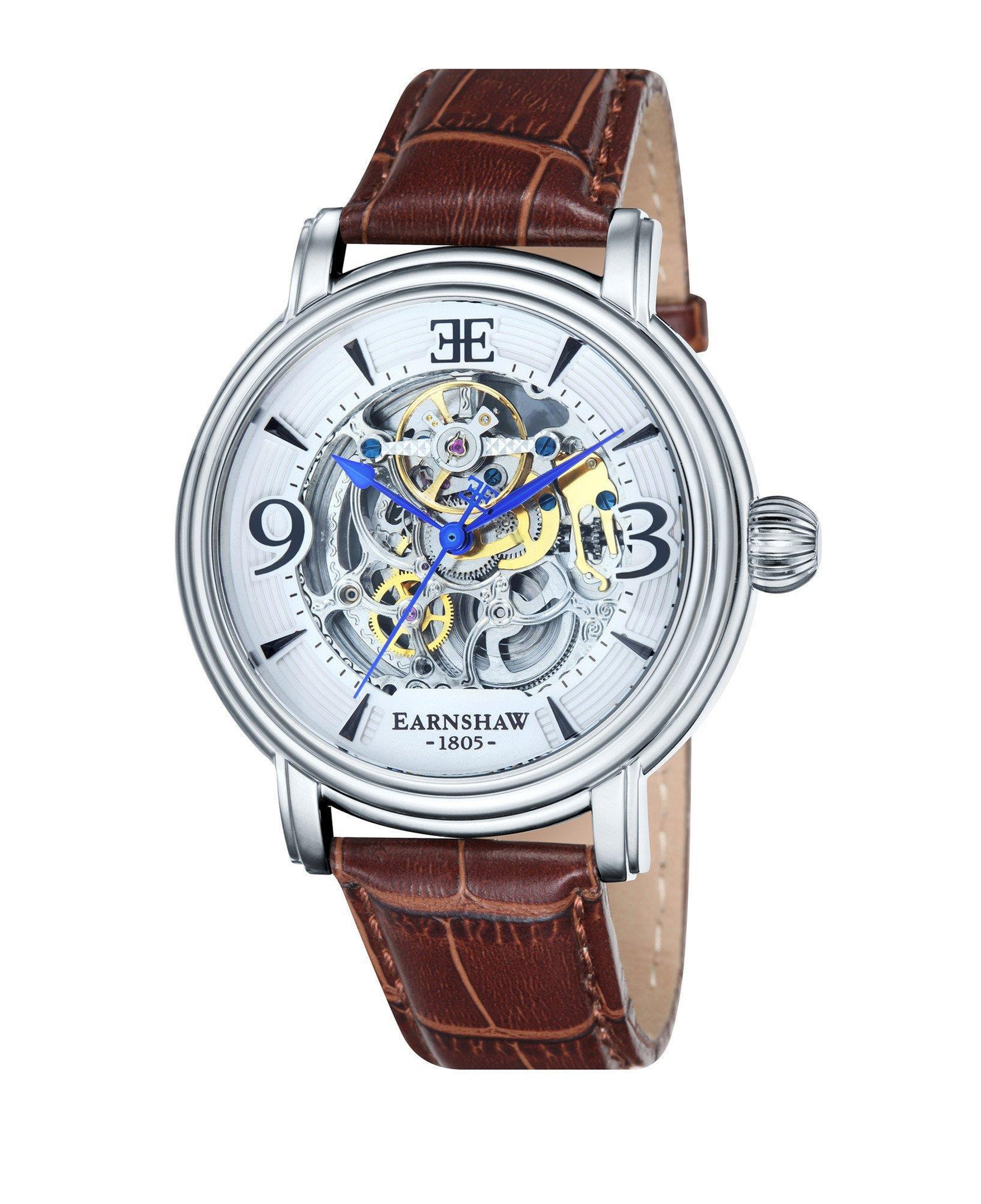 EARNSHAW ES-8011-01 Erkek Kol Saati