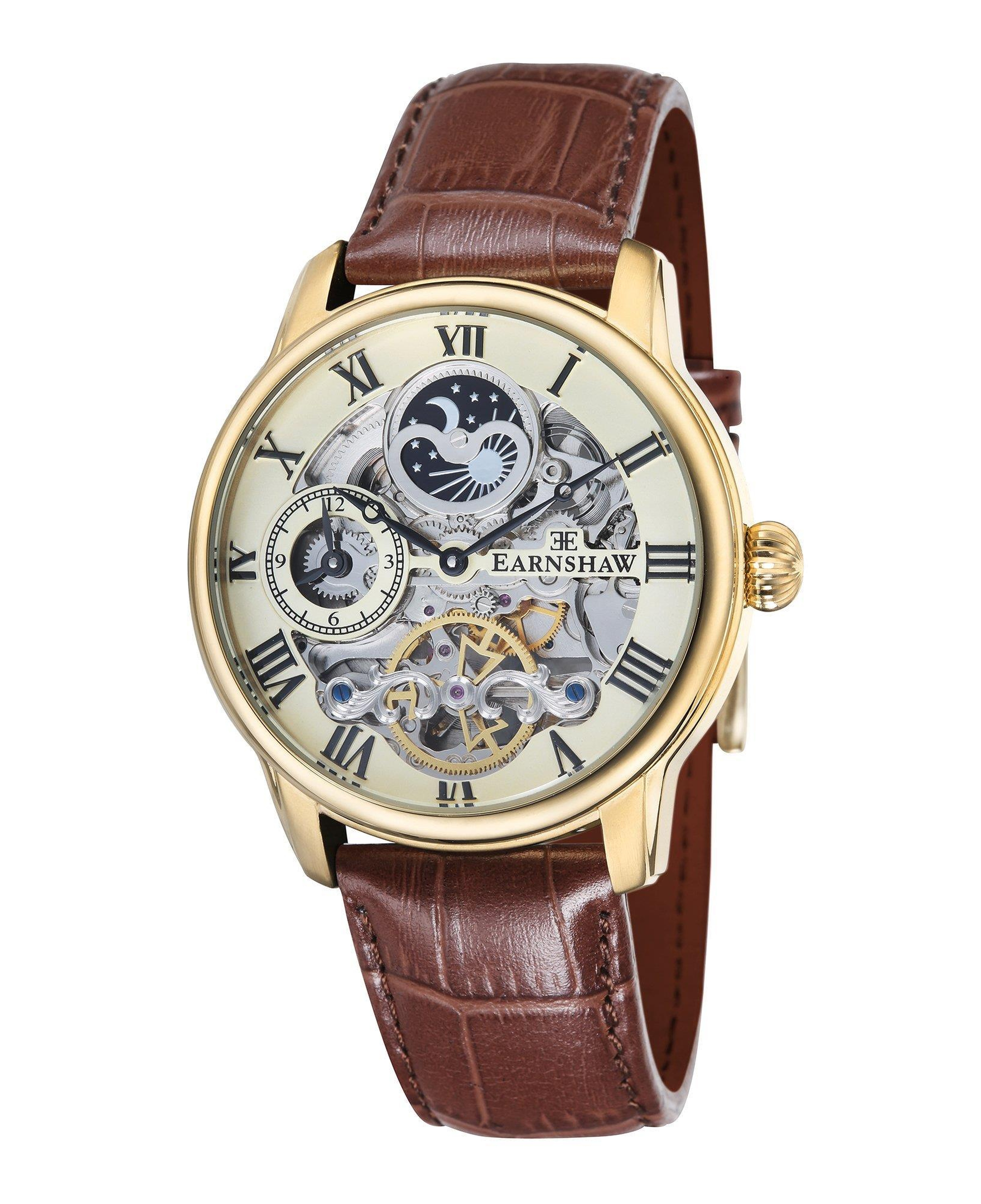 EARNSHAW ES-8006-06 Erkek Kol Saati