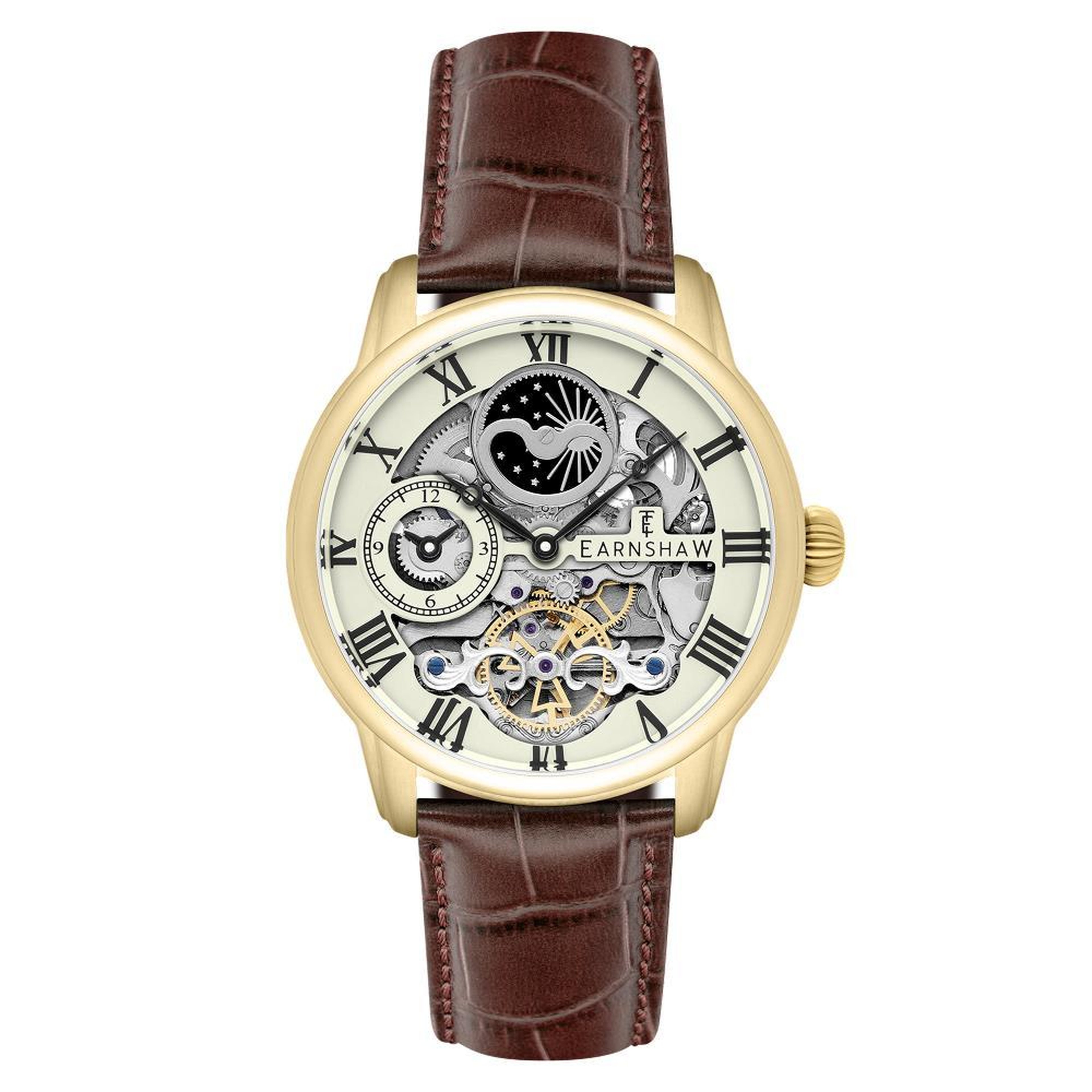 EARNSHAW ES-8006-06 Erkek Kol Saati