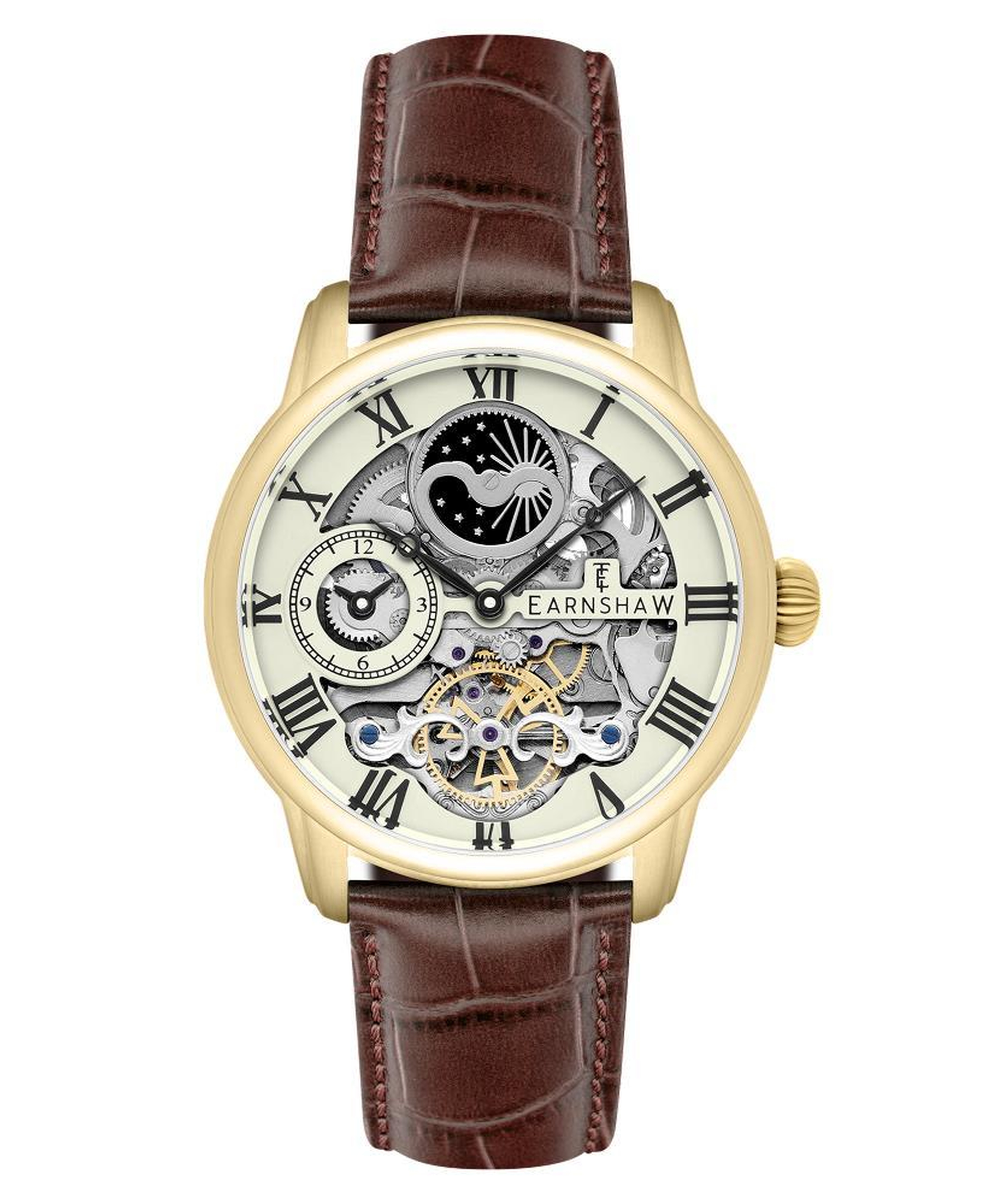 EARNSHAW ES-8006-06 Erkek Kol Saati