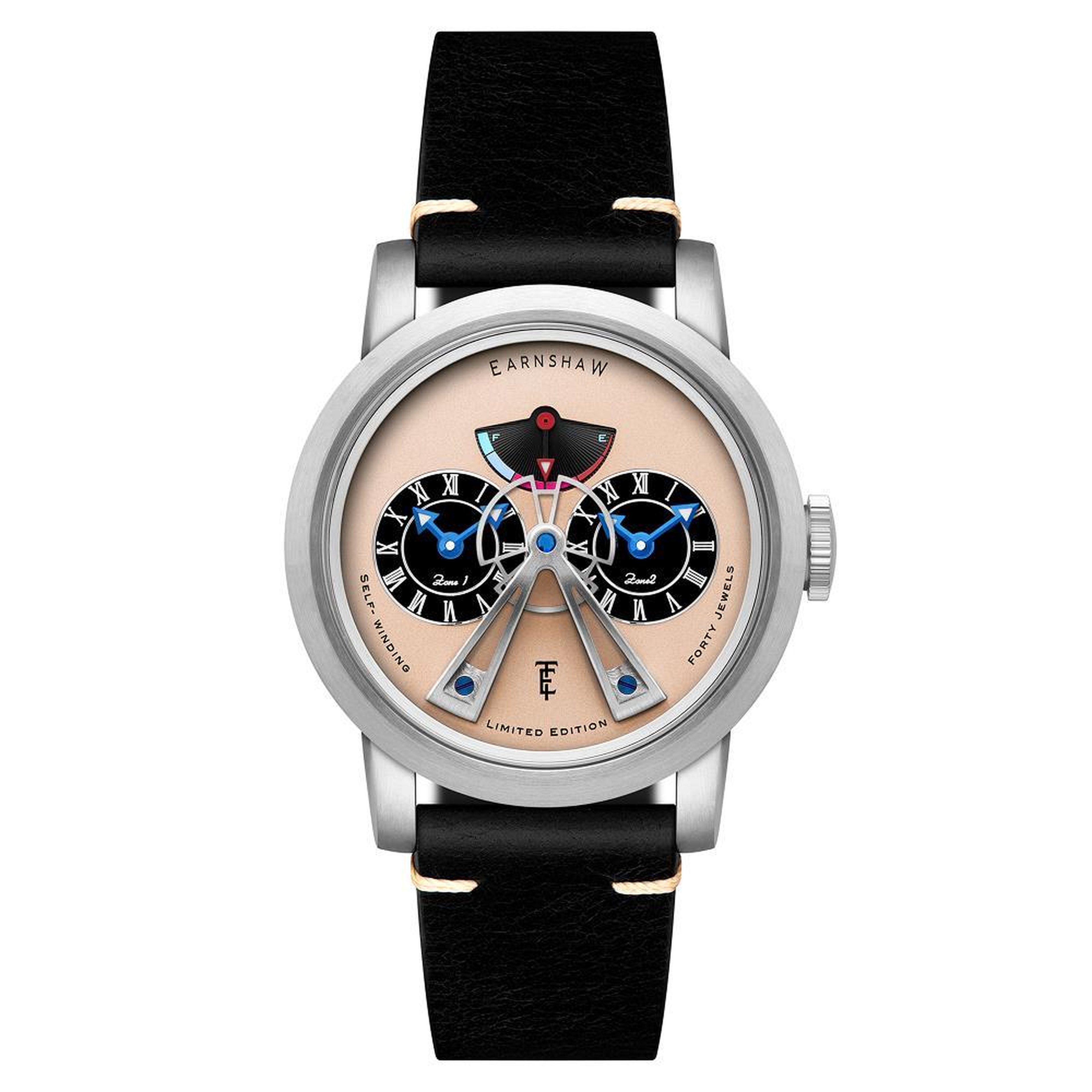 EARNSHAW ES-8306-06 Erkek Kol Saati