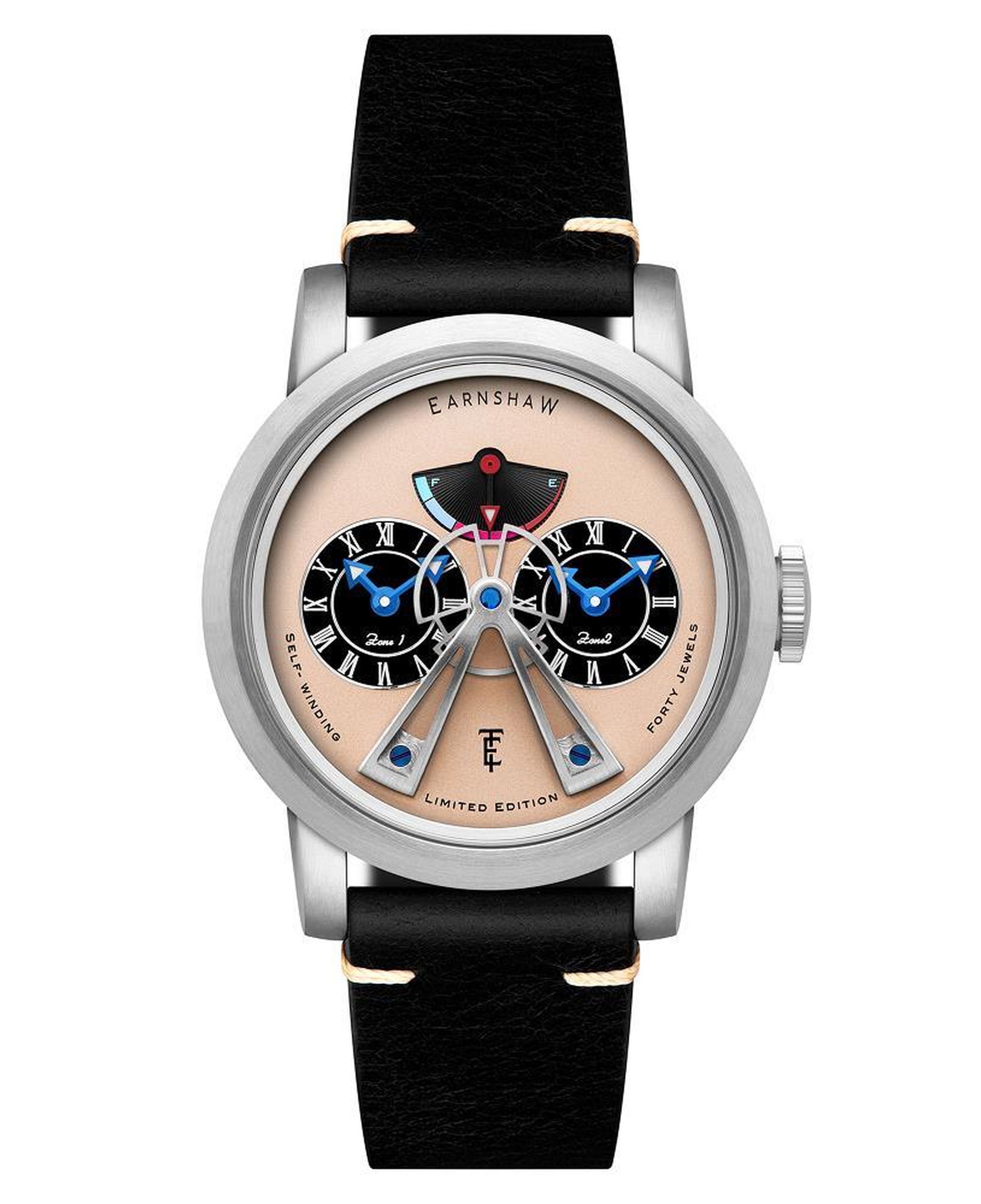 EARNSHAW ES-8306-06 Erkek Kol Saati