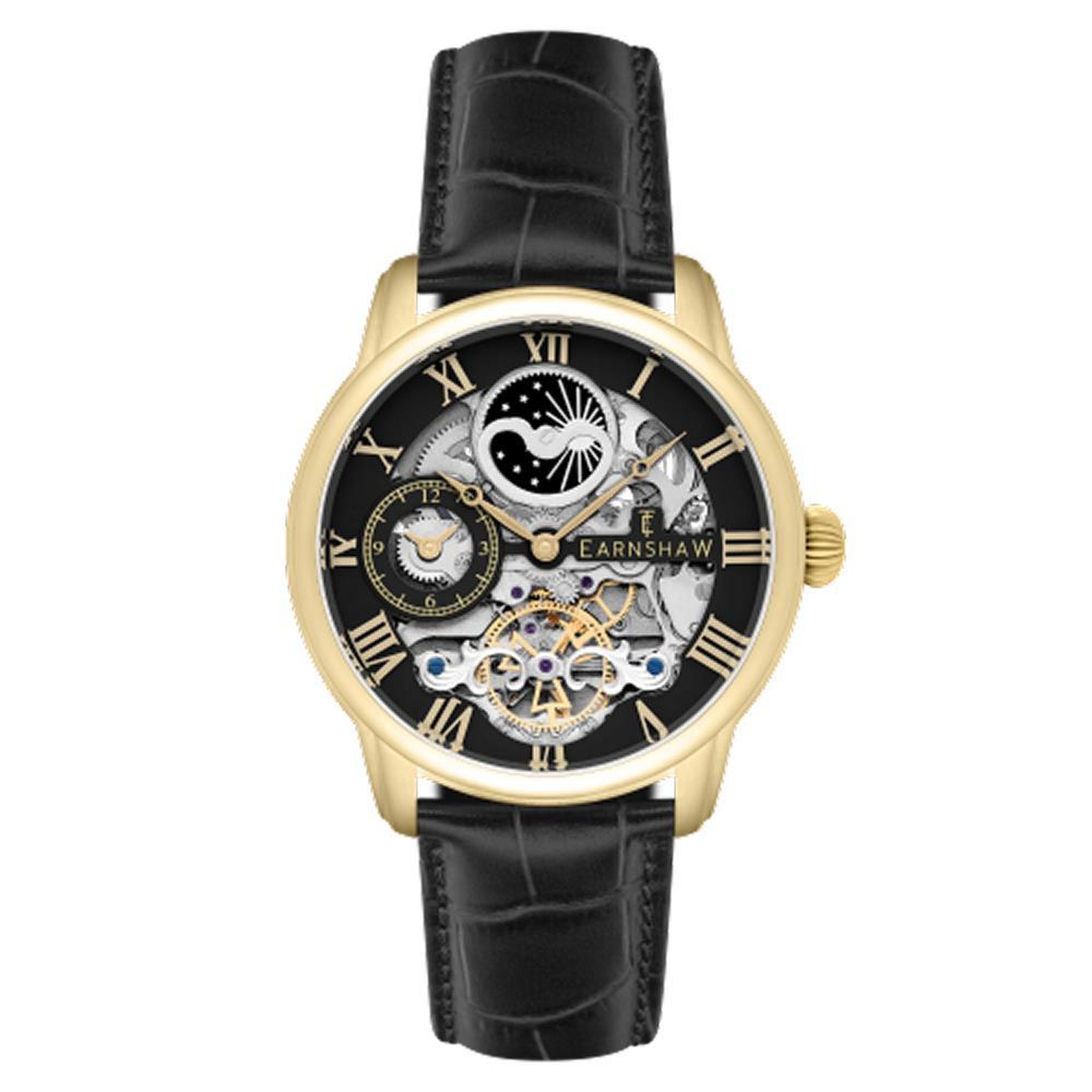 EARNSHAW ES-8006-05 Erkek Kol Saati
