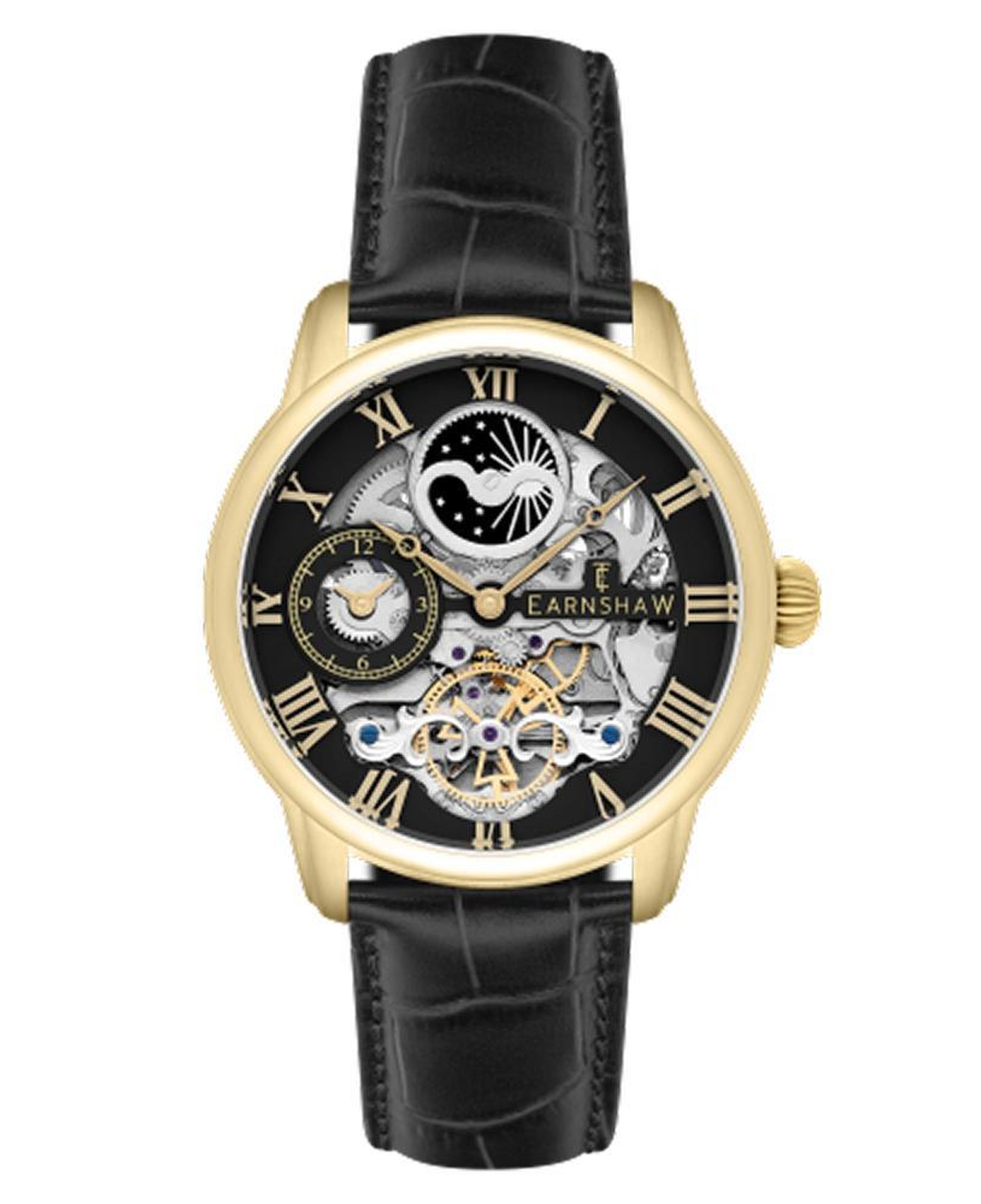 EARNSHAW ES-8006-05 Erkek Kol Saati