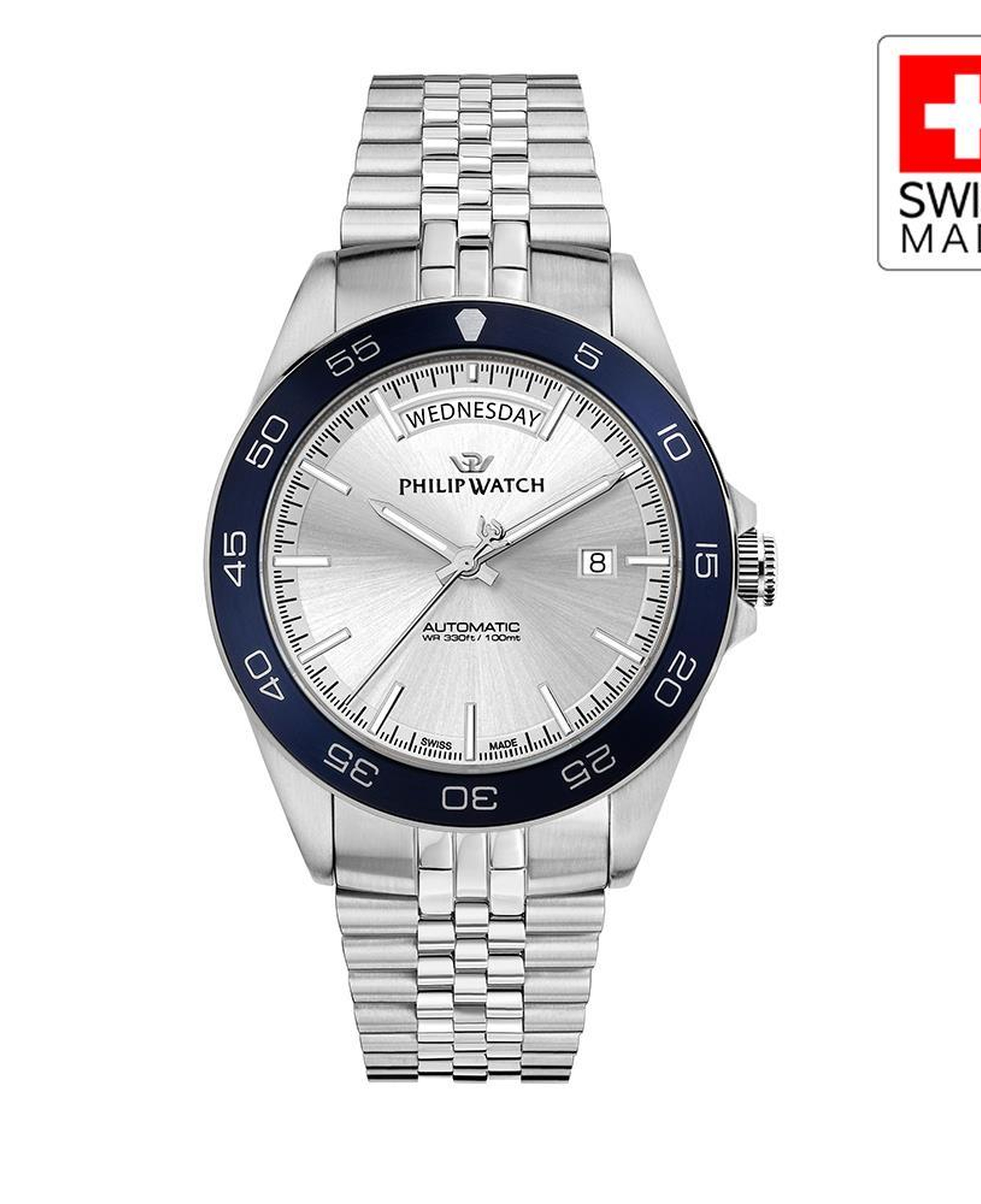 PHILIP WATCH R8223597113 Erkek Kol Saati