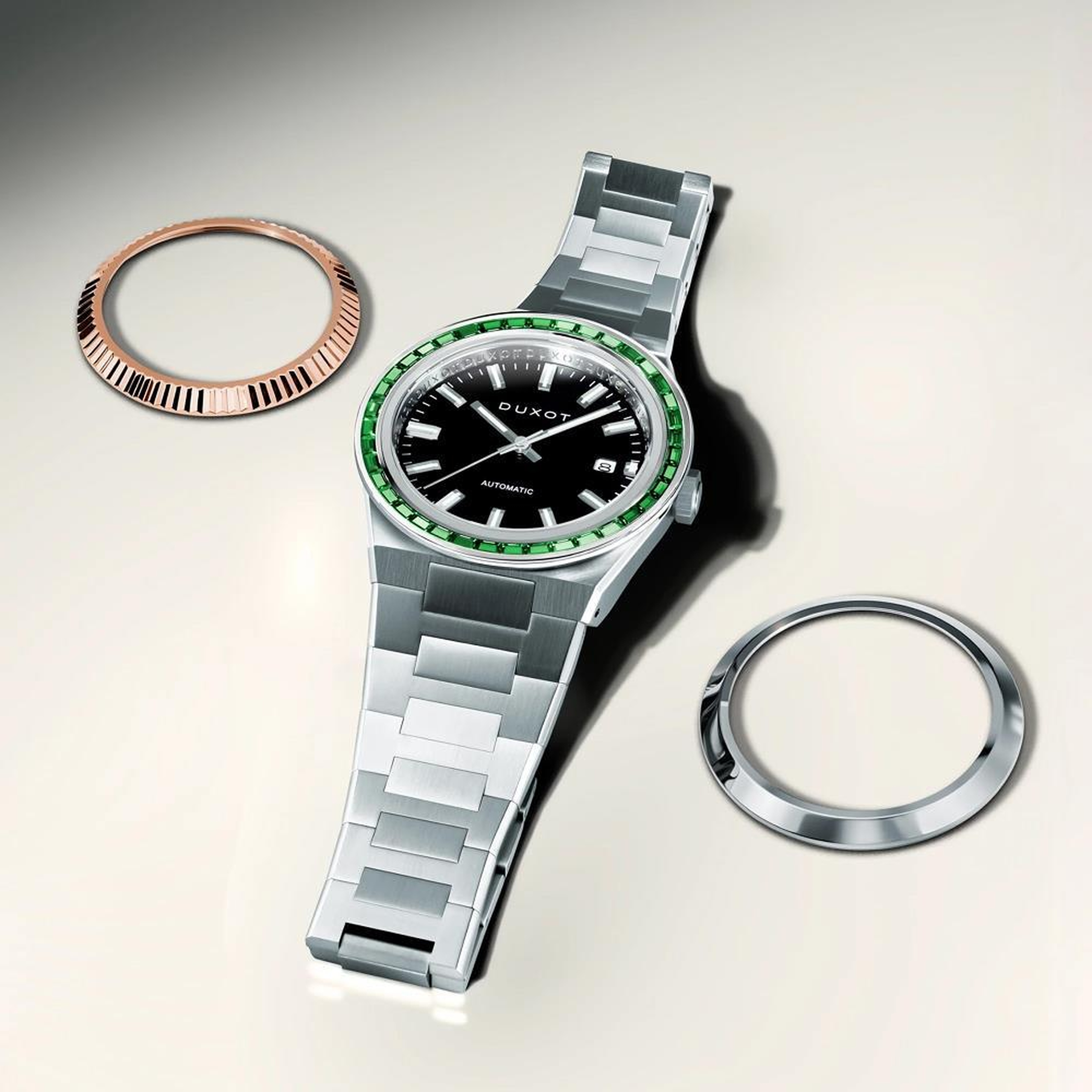 DUXOT DX-2075-55 Erkek Kol Saati