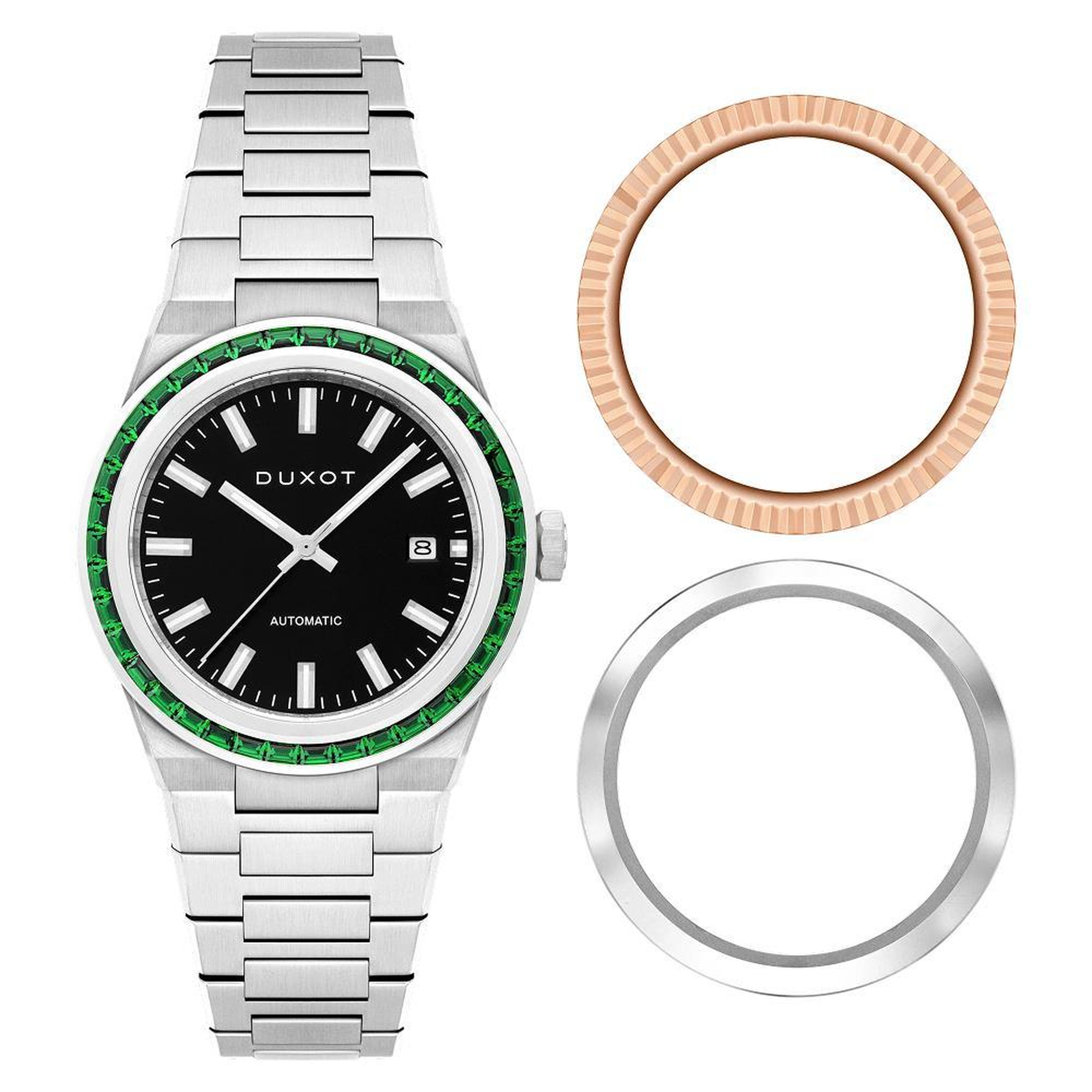 DUXOT DX-2075-55 Erkek Kol Saati