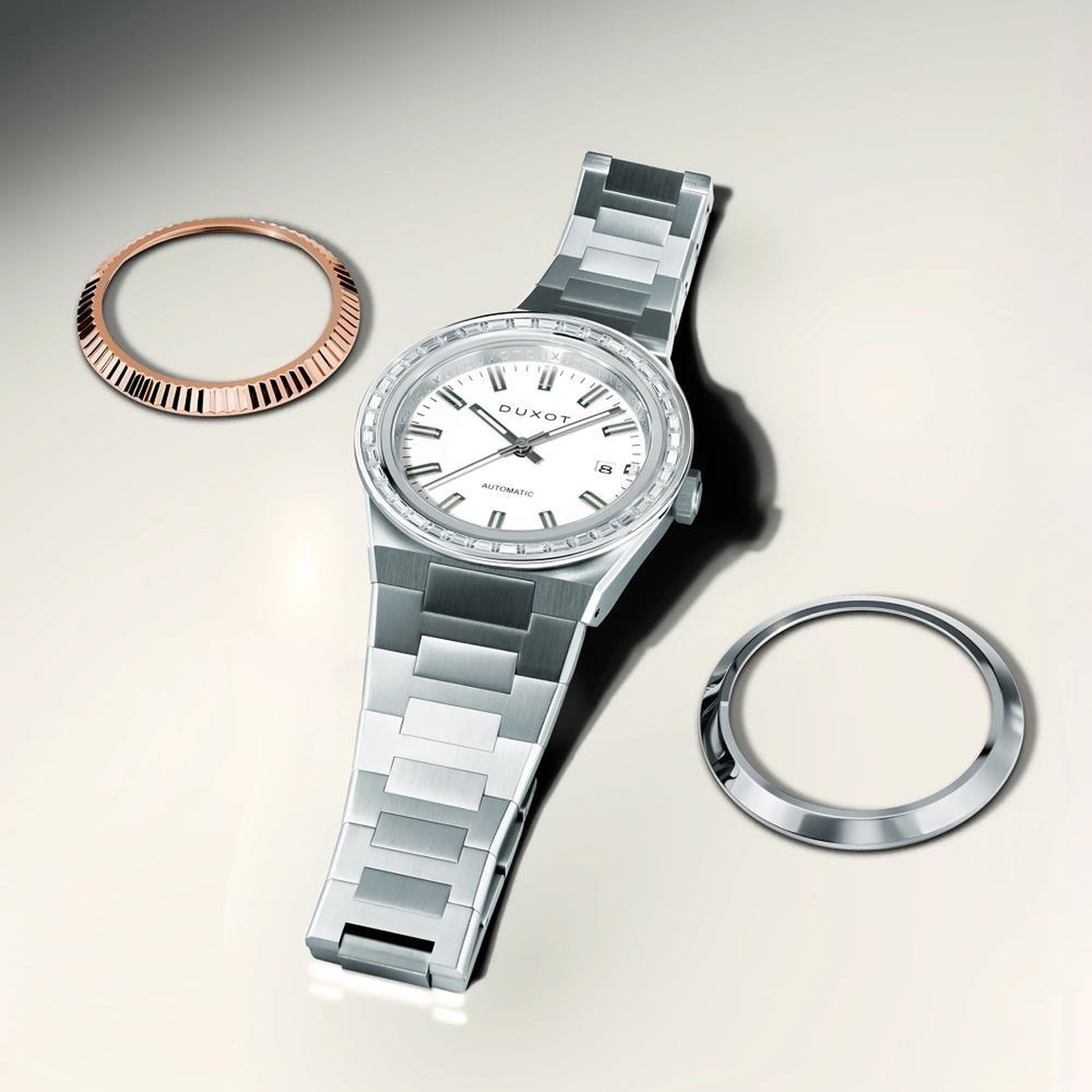 DUXOT DX-2075-22 Erkek Kol Saati