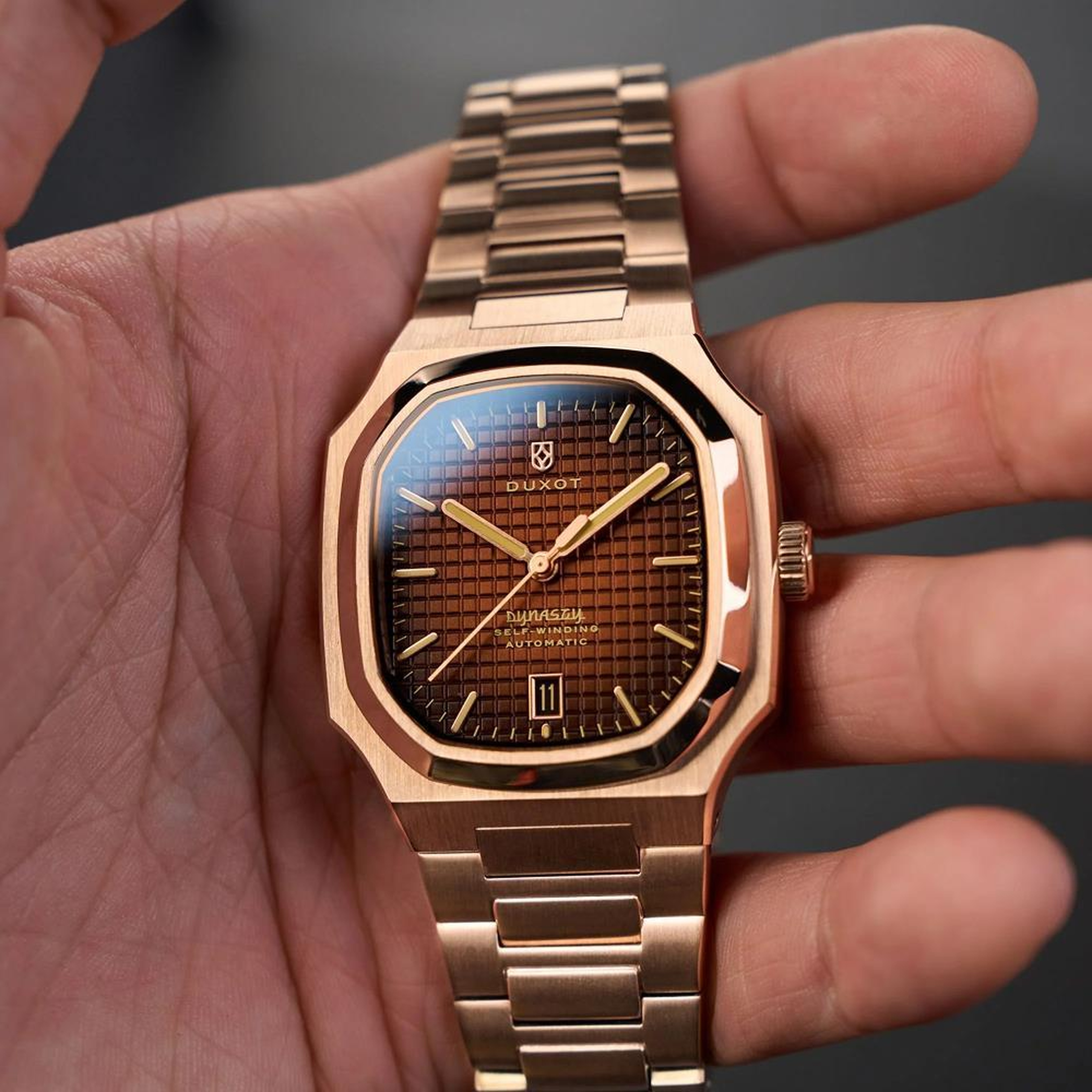 DUXOT DX-2069-55 Erkek Kol Saati