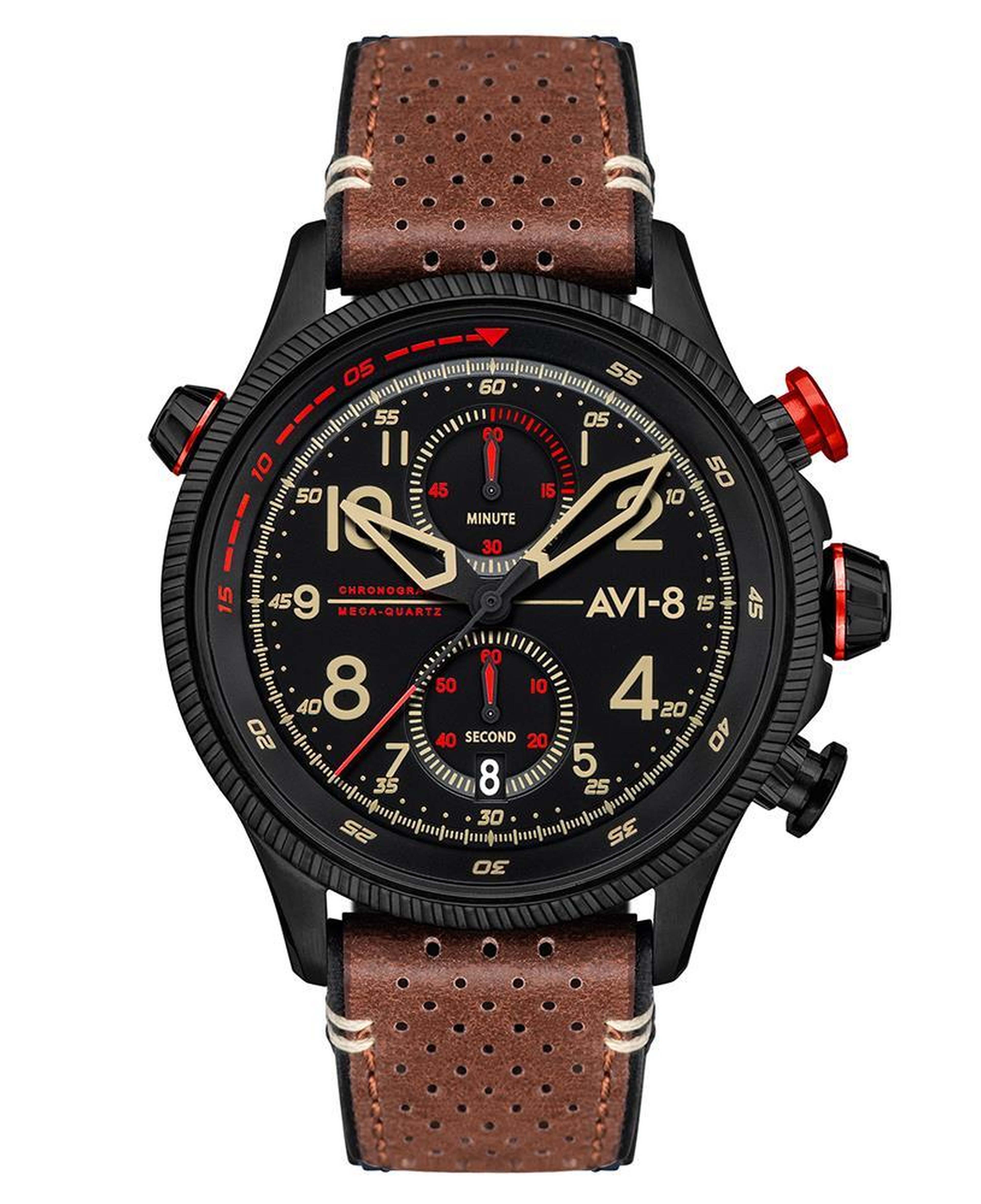 AVI-8 AV-4080-04 Erkek Kol Saati