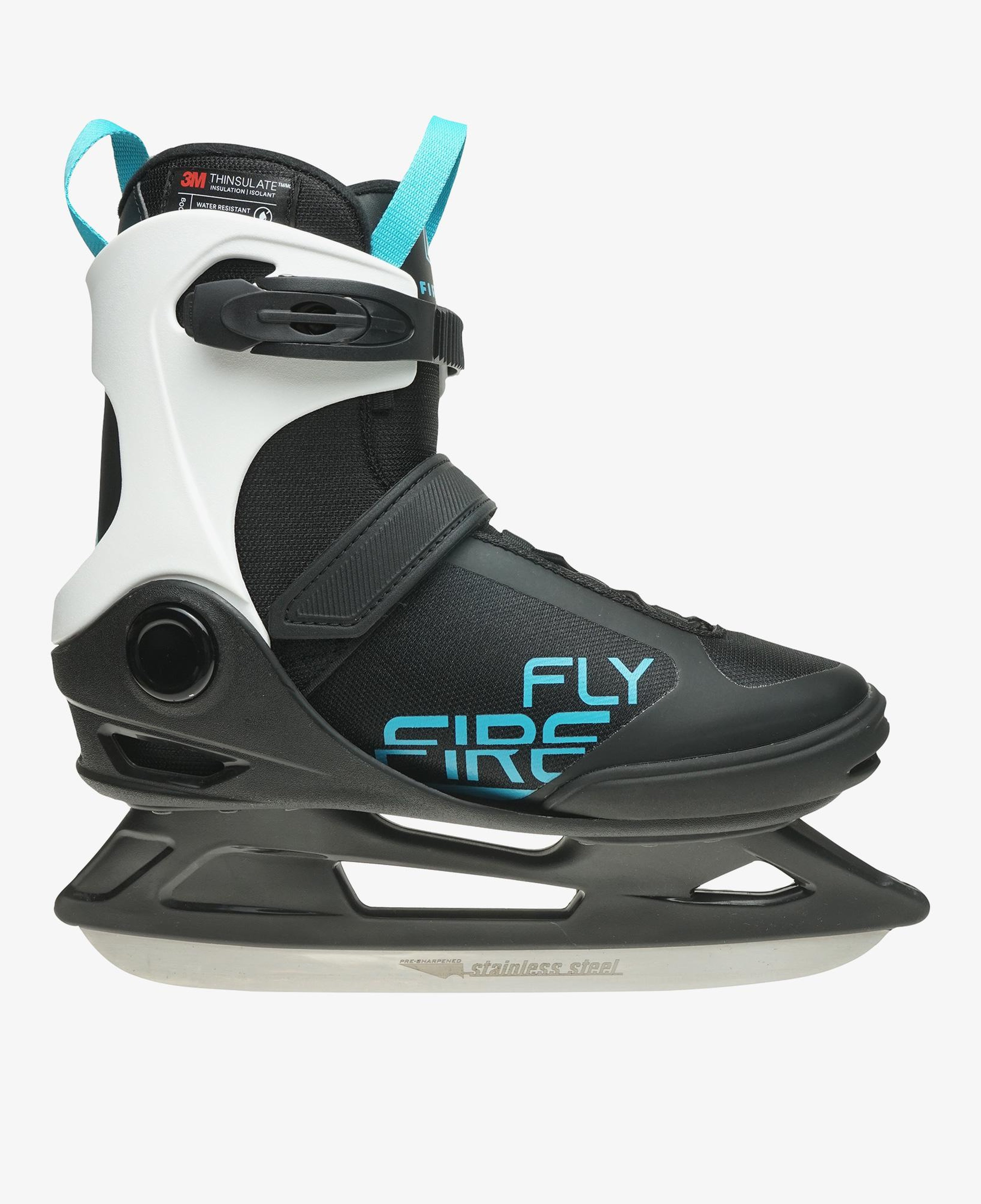 Firefly Phoenix III Kadın Siyah Buz Hokeyi Pateni
