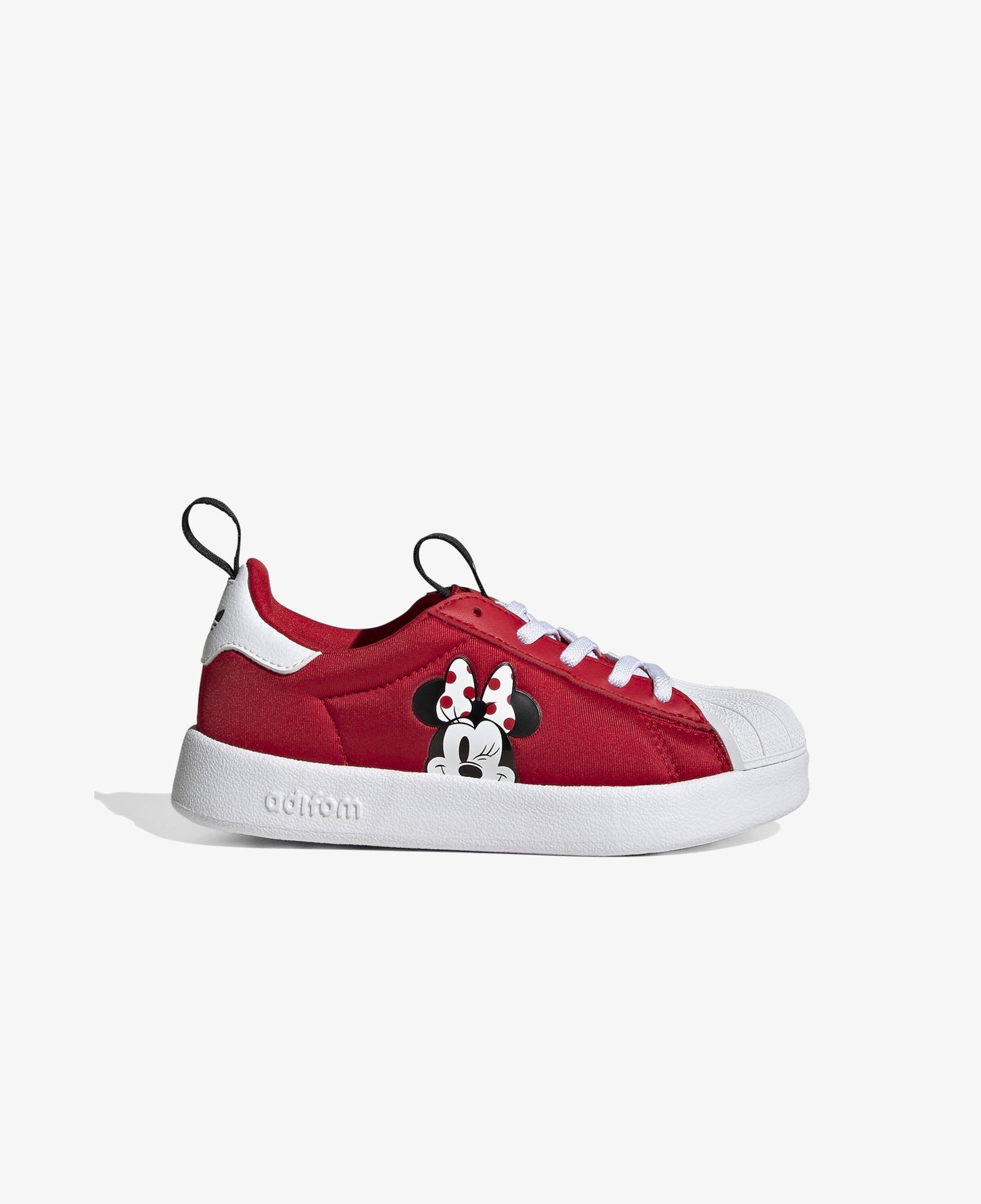 adidas Adifoam Superstar 360 X Disney Pixar Çocuk Kırmızı Spor Ayakkabı