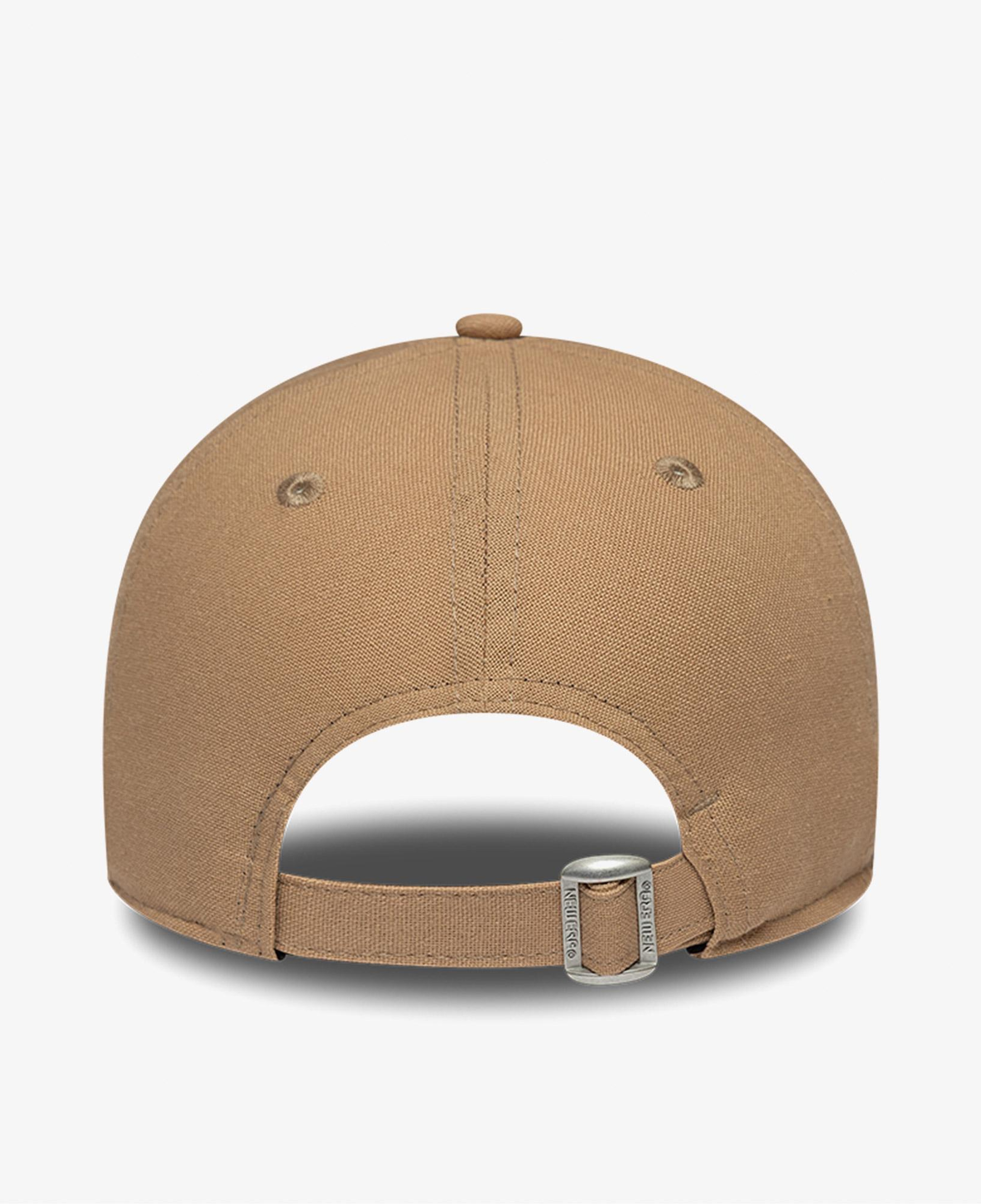 New Era Linen 9Forty Losdod Kadın Bej Şapka