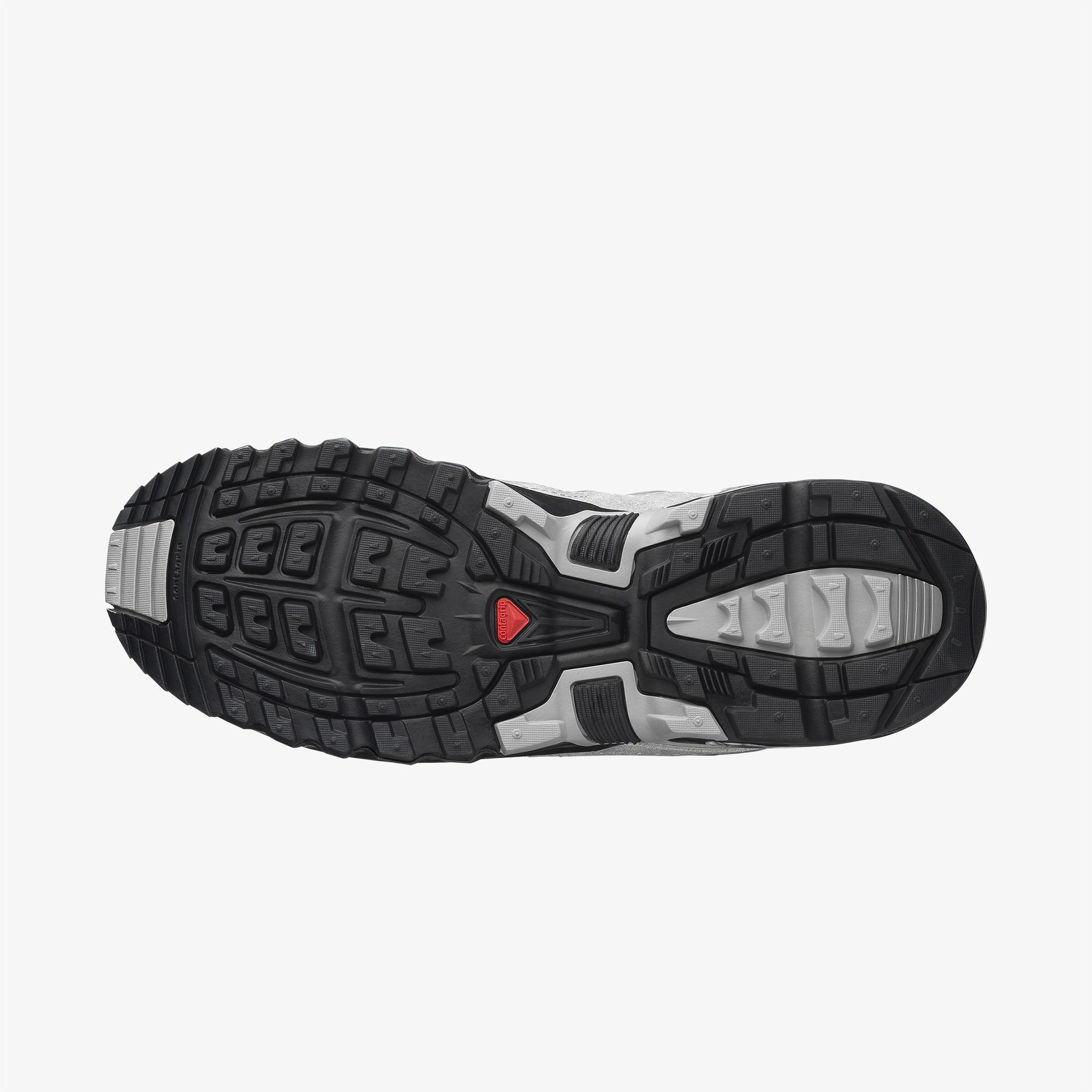 Salomon Acs + Concrete Erkek Gri Spor Ayakkabı