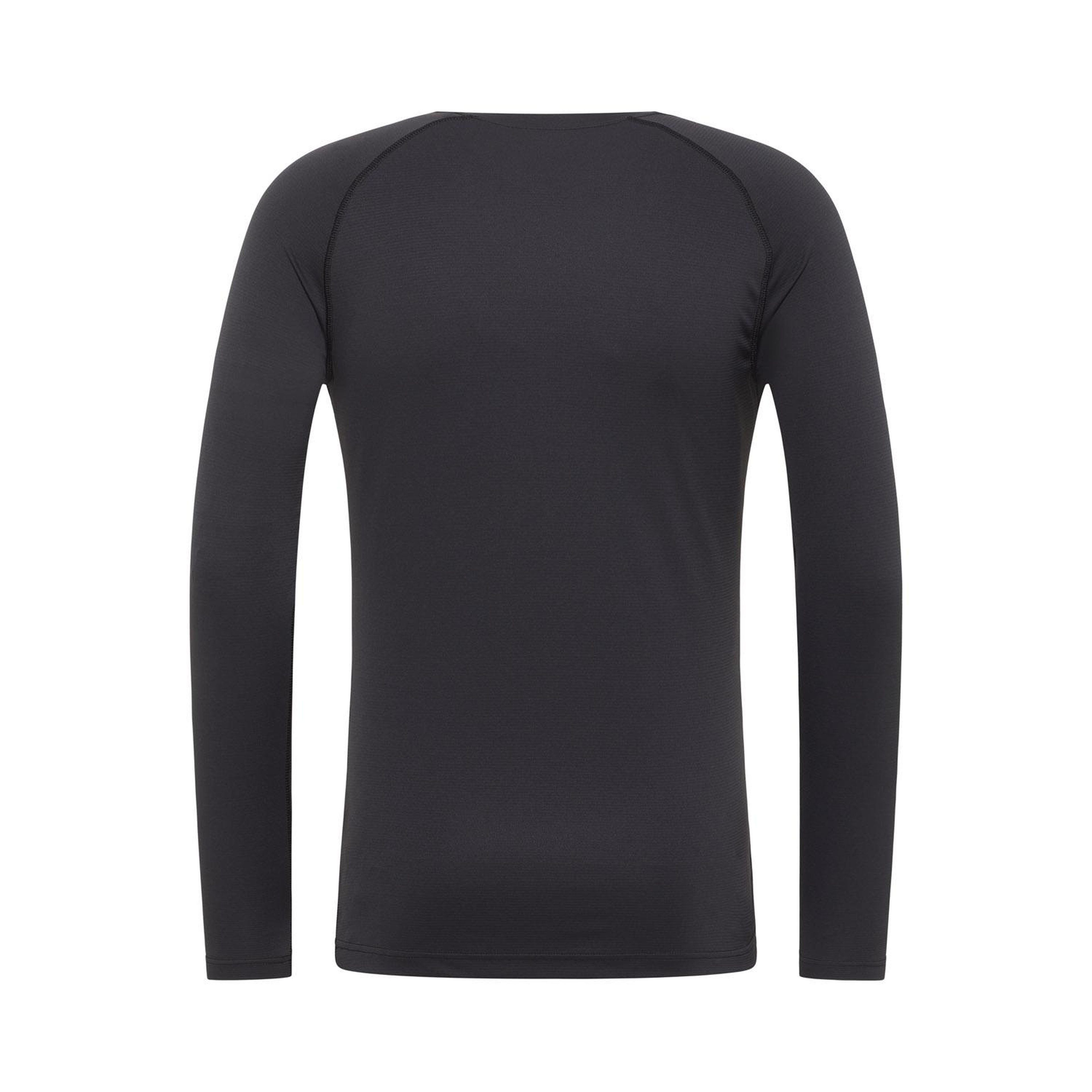 Jack Wolfskin Infinite Light Ls Erkek Siyah İçlik Üst