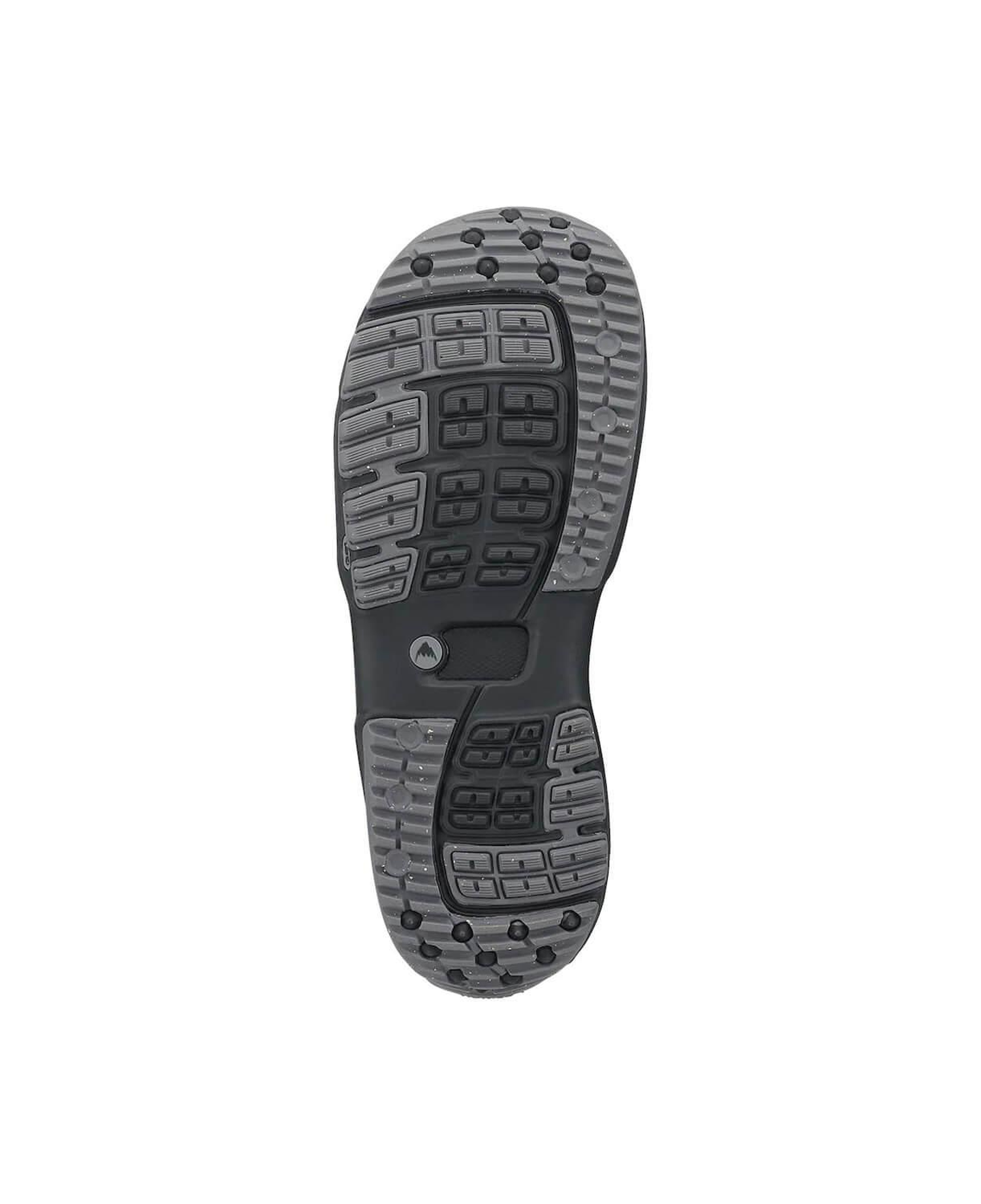 Burton Ruler Erkek Siyah Snowboard Botu