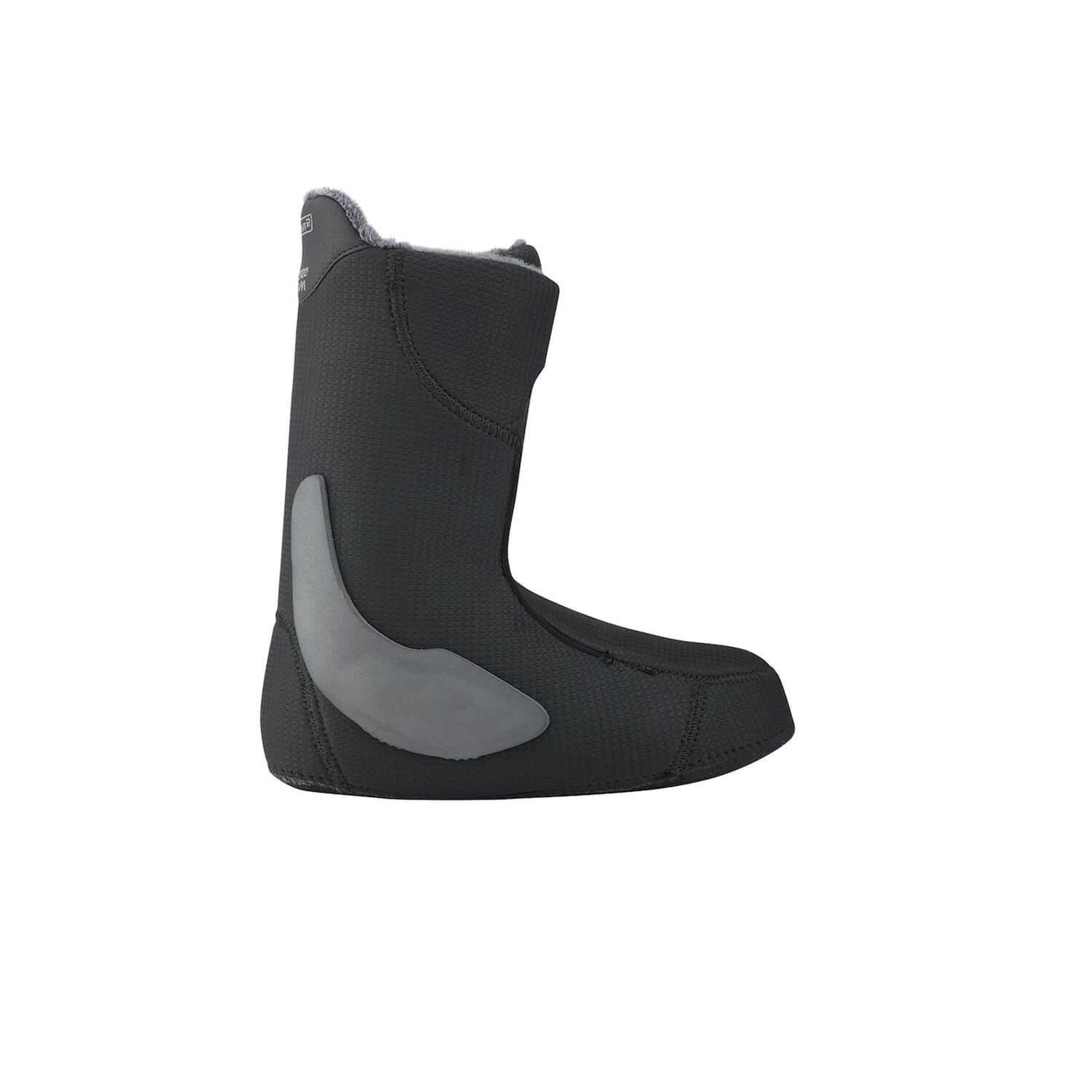 Burton Ruler Erkek Siyah Snowboard Botu