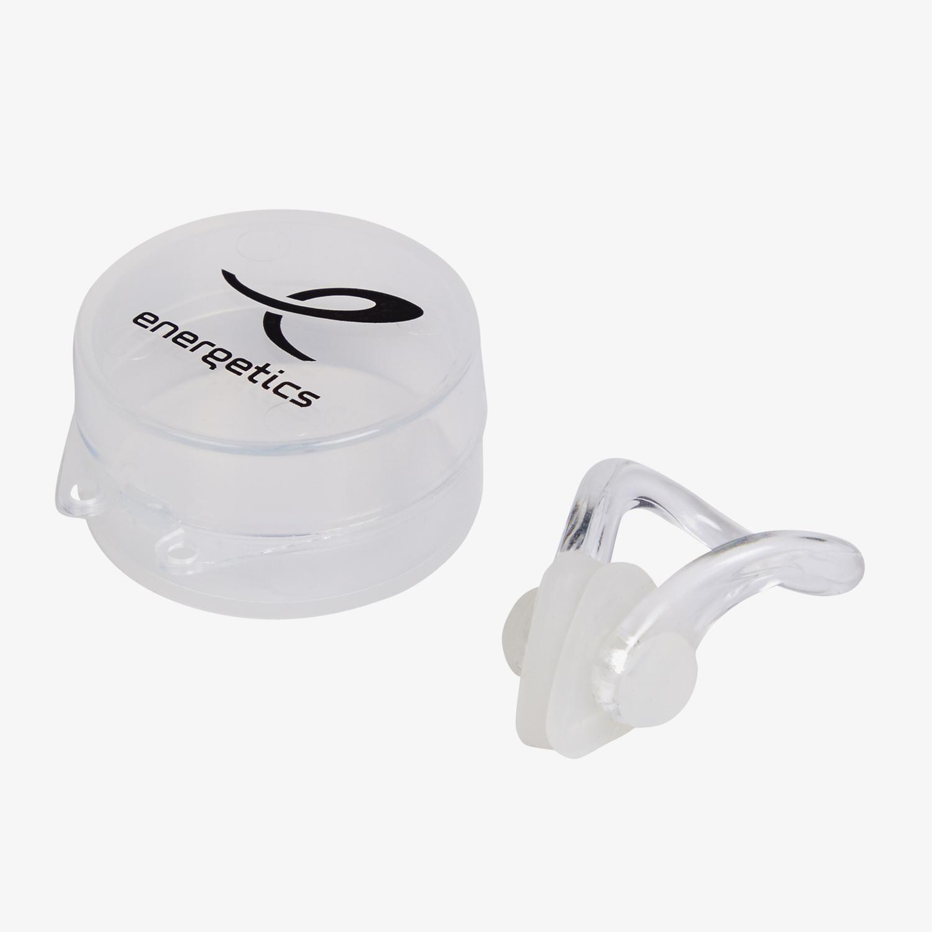 Energetics Nose Clip 2.0 Unisex Beyaz Burun Tıkacı