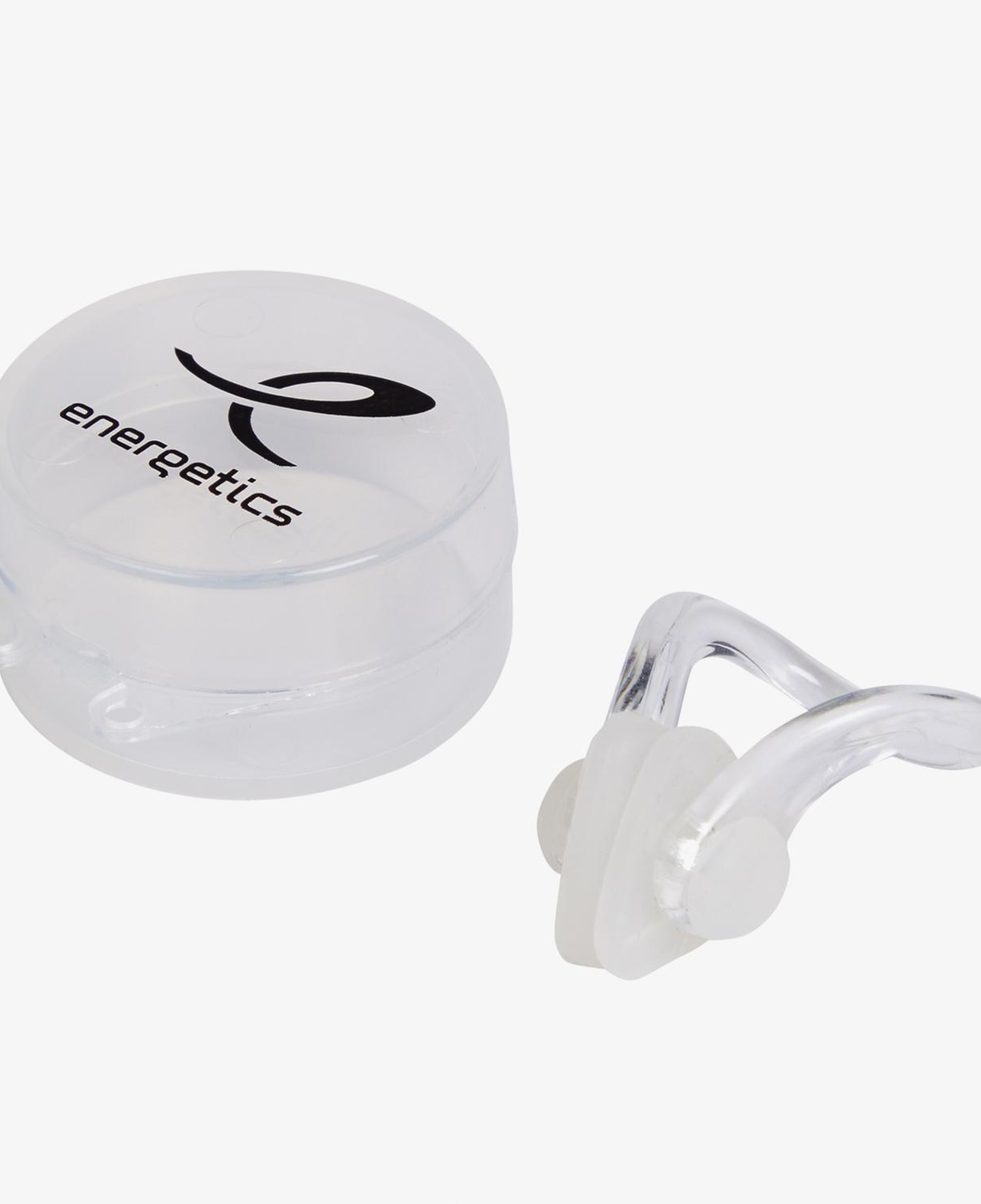 Energetics Nose Clip 2.0 Unisex Beyaz Burun Tıkacı