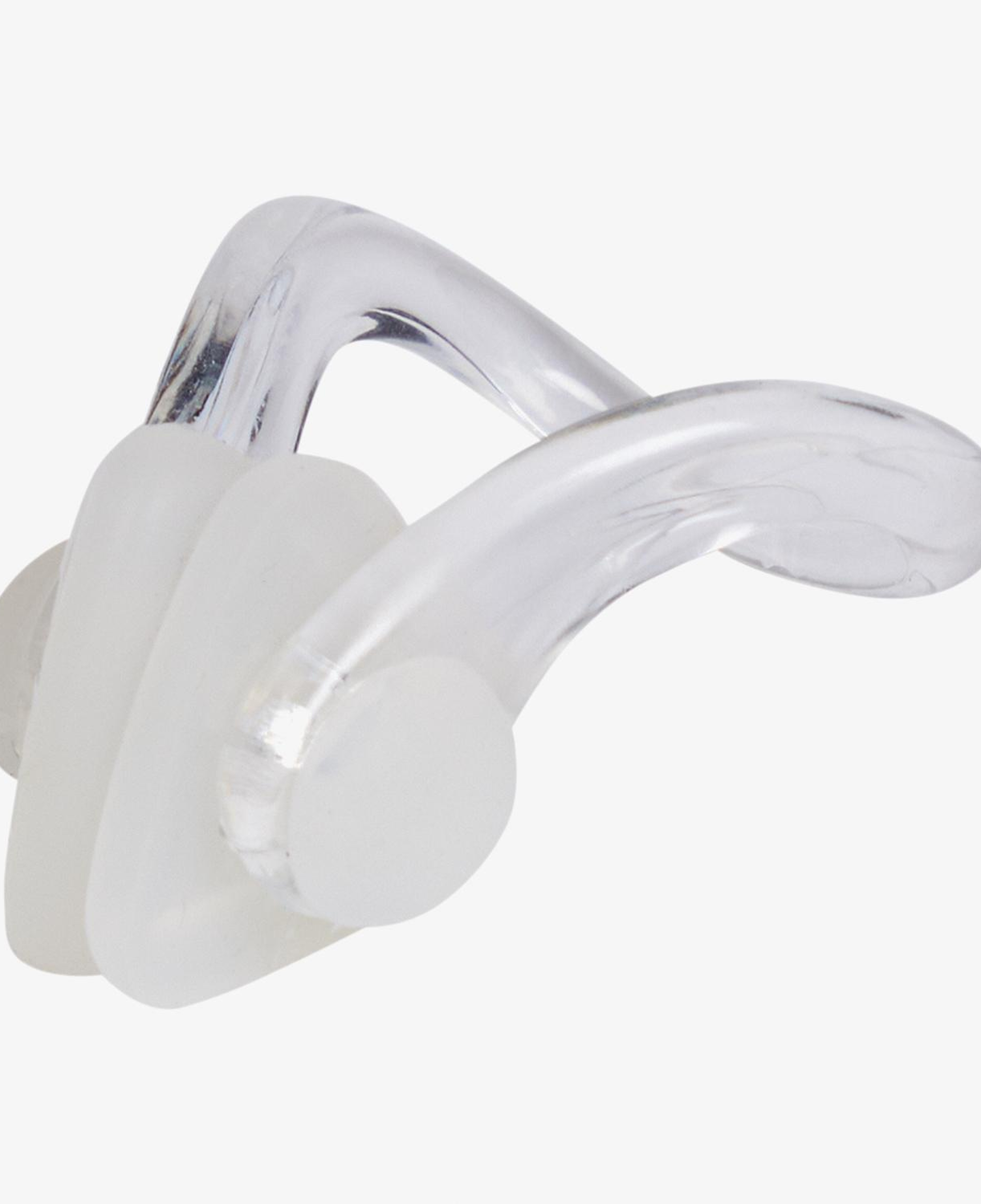 Energetics Nose Clip 2.0 Unisex Beyaz Burun Tıkacı