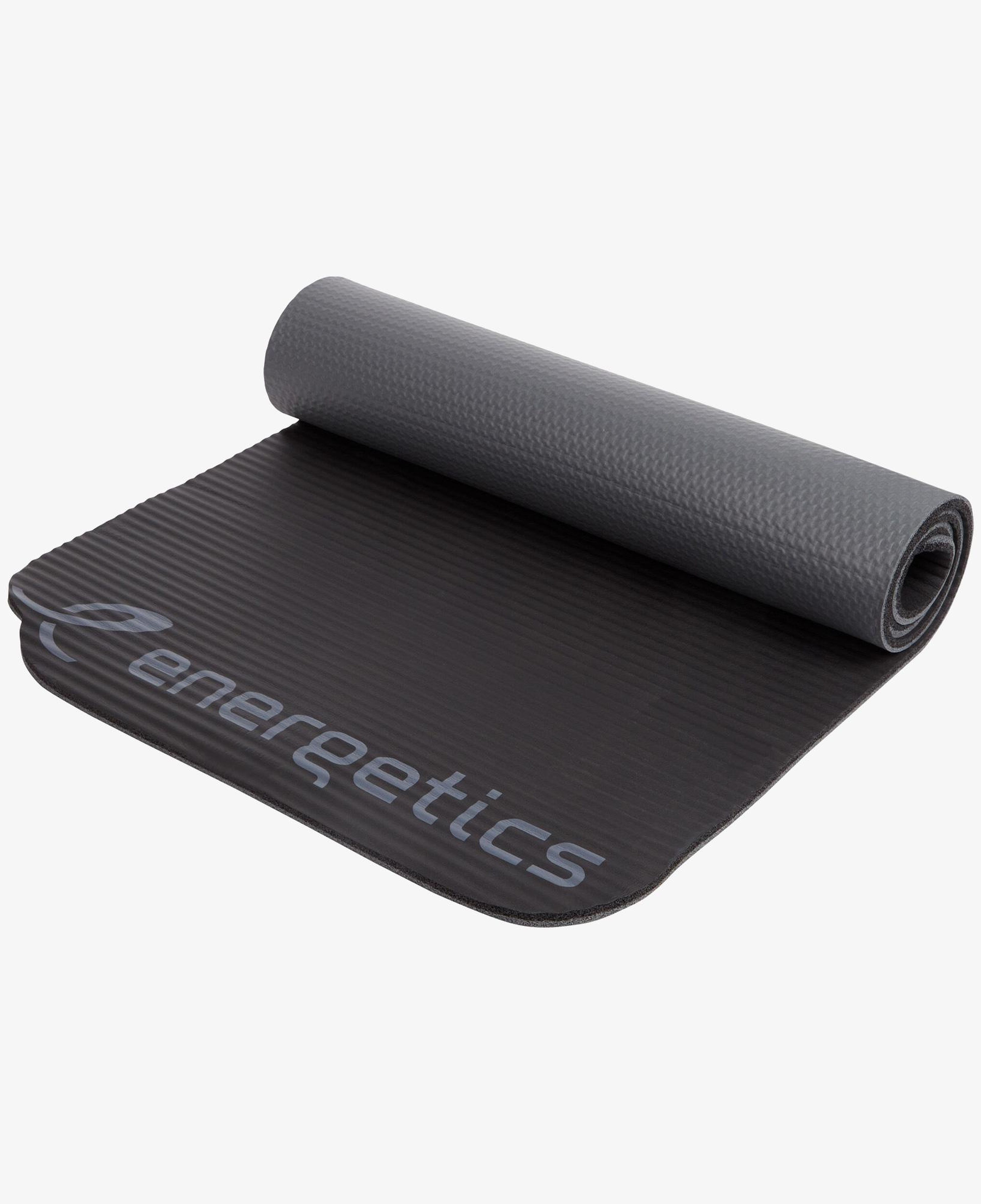 Energetics Unisex Siyah Yoga Matı