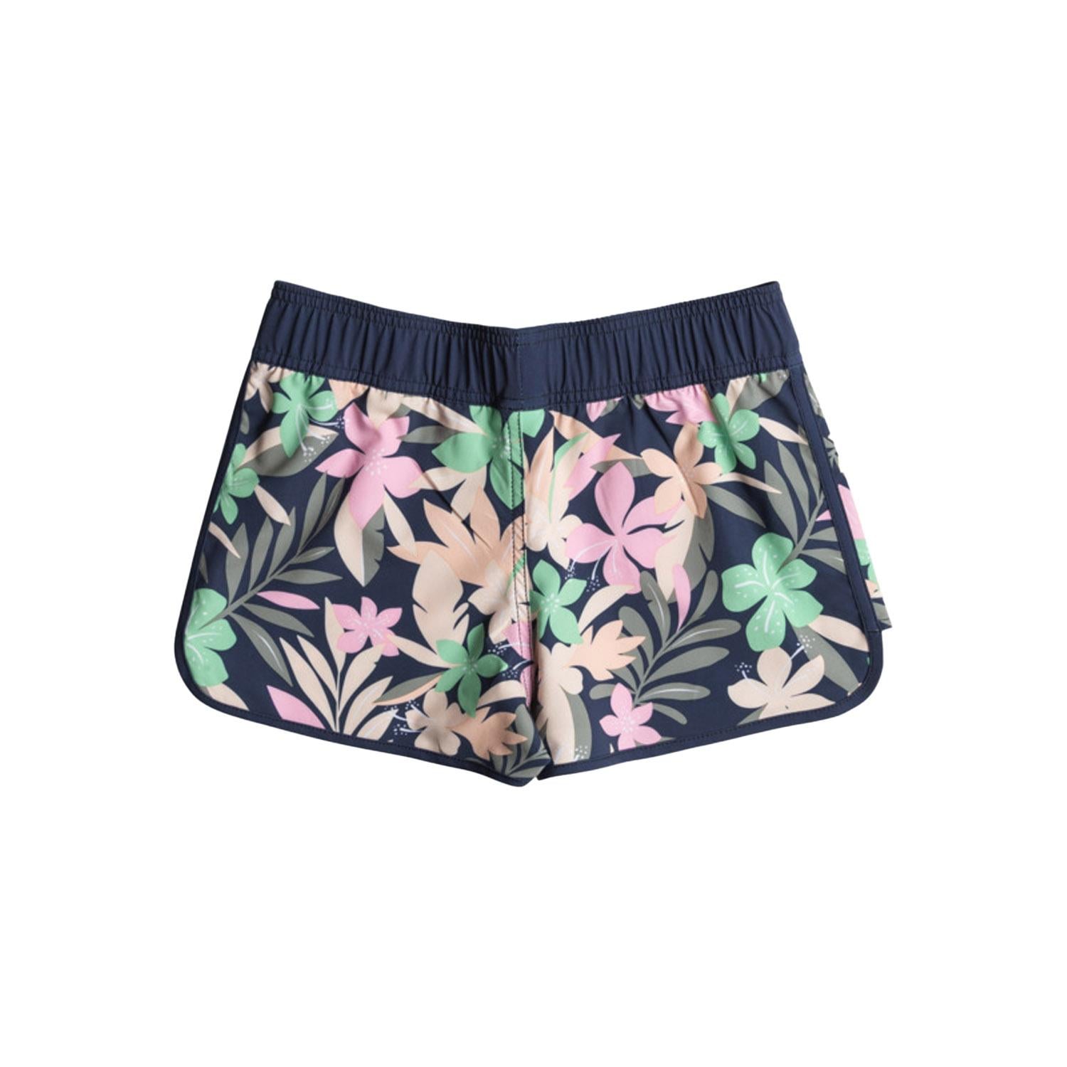 Roxy Good Waves Only Kız Çocuk Boardshort