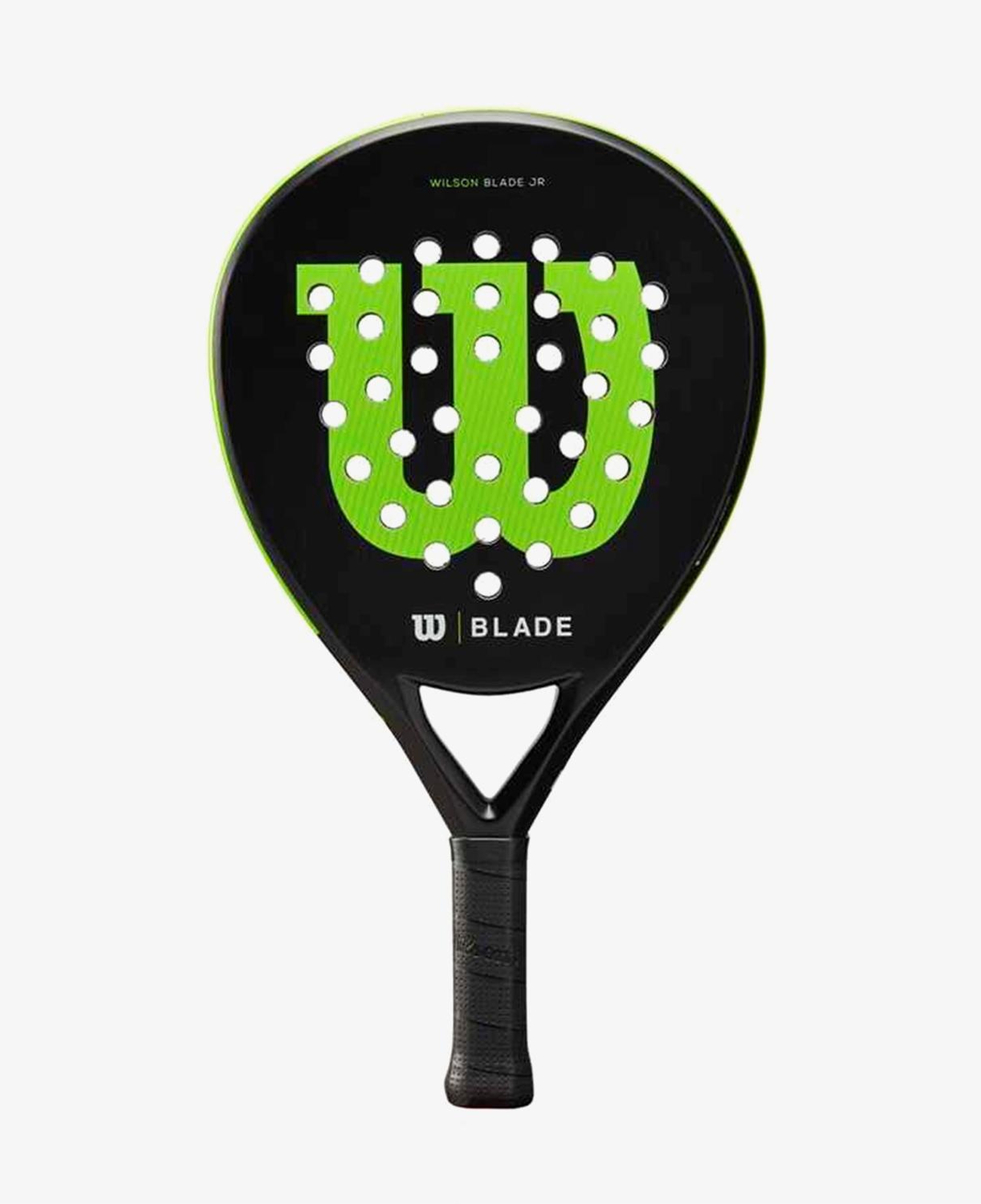 Wilson Çocuk Siyah Padel Raket