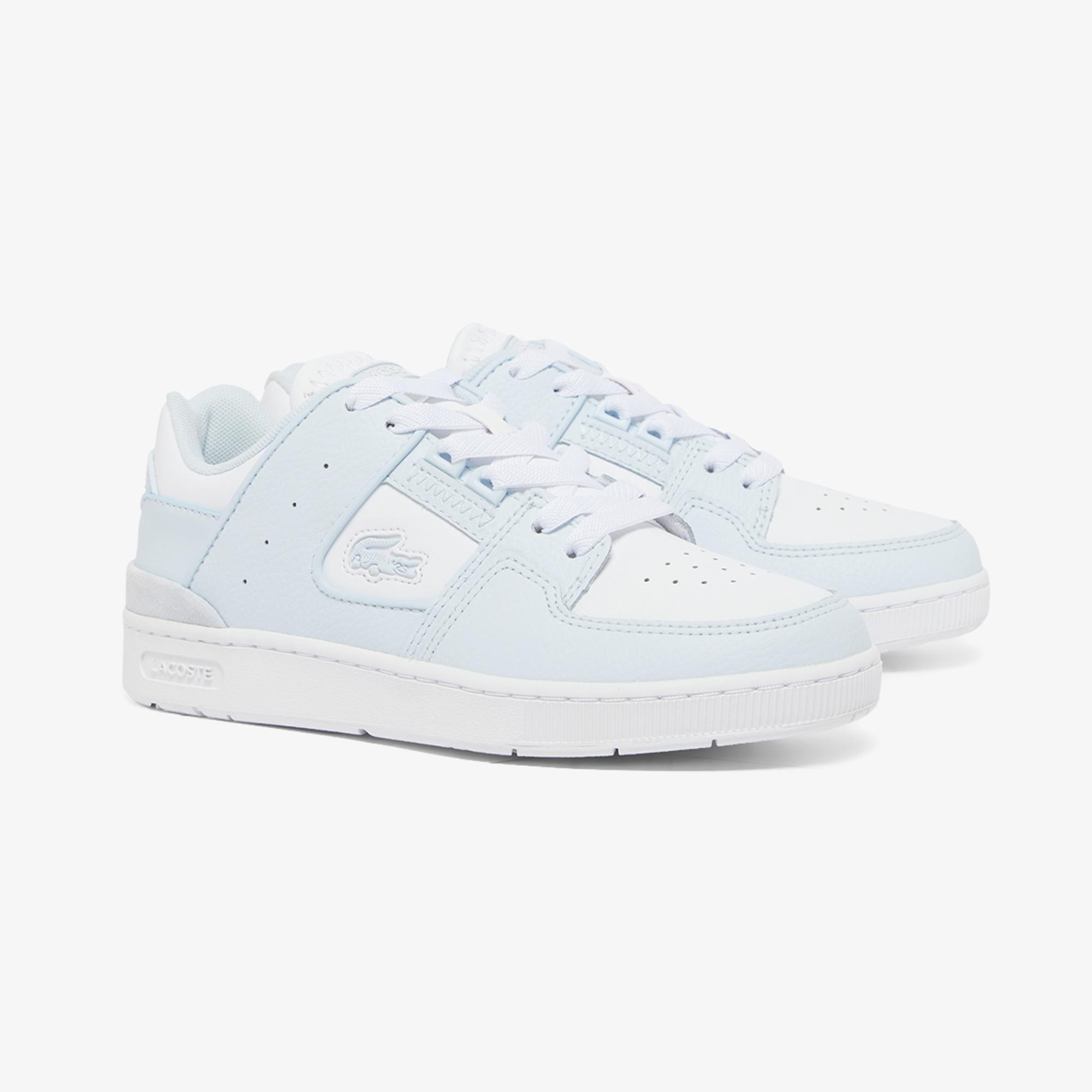 Lacoste Elite Active Kadın Beyaz Sneaker