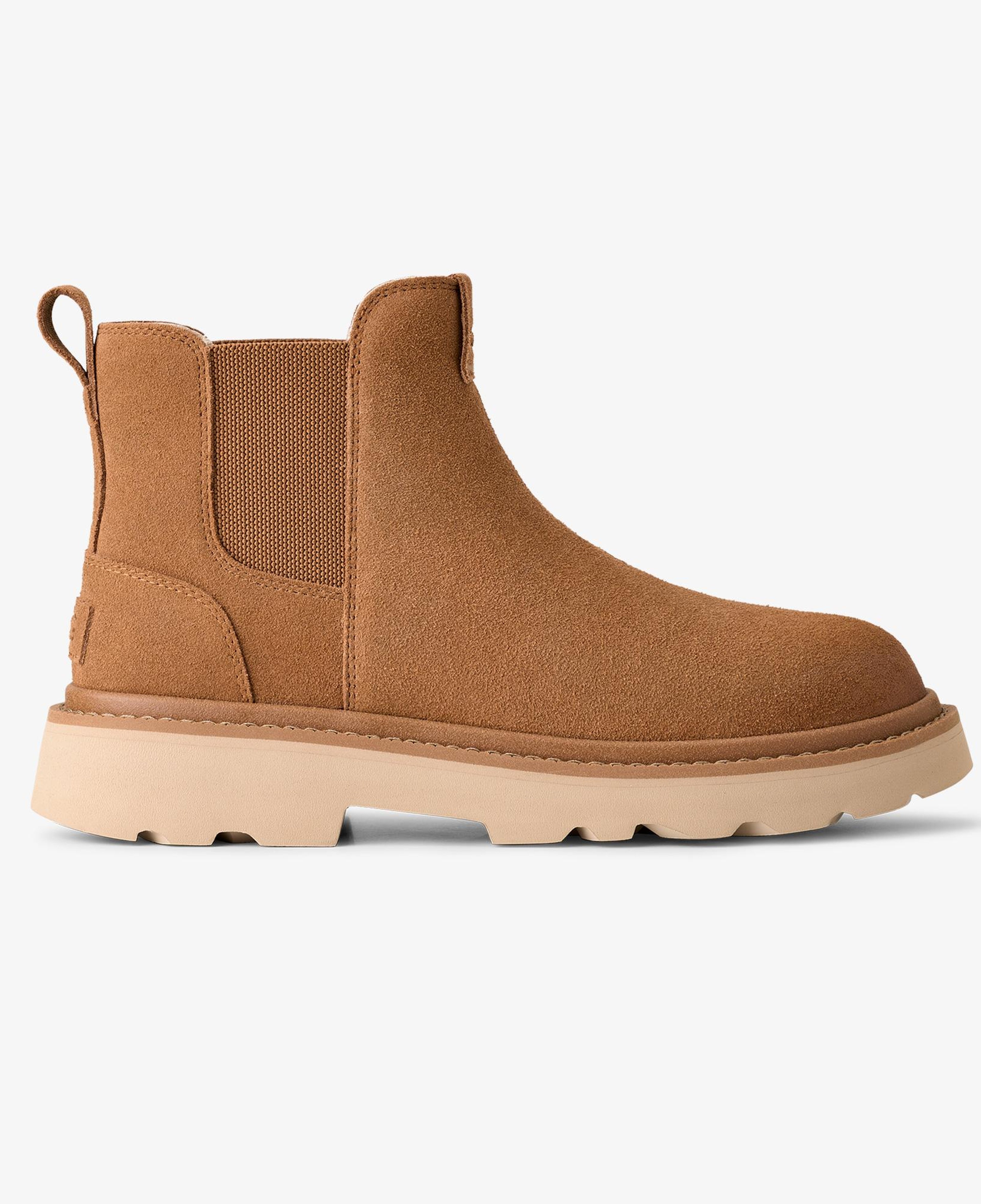 UGG Chelsea Lug Erkek Taba Bot